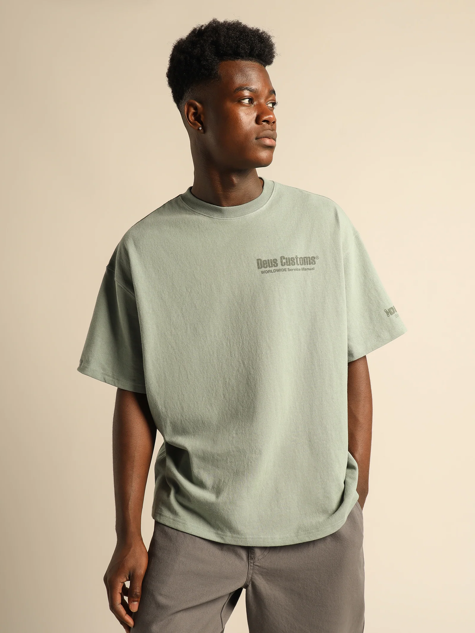 Vertical T-Shirt - Image 3