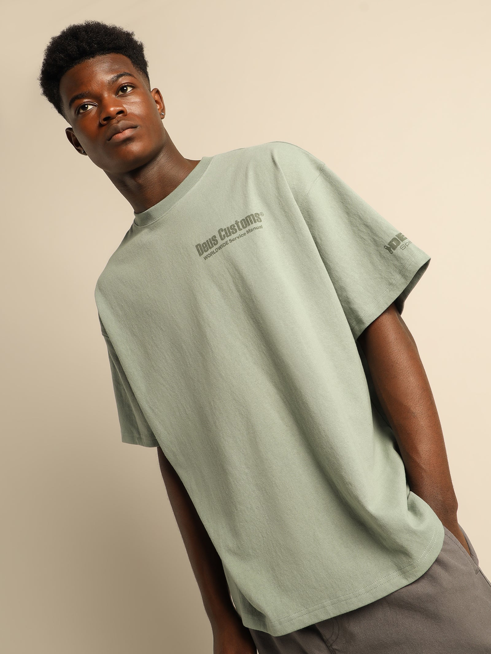 Vertical T-Shirt - Image 4