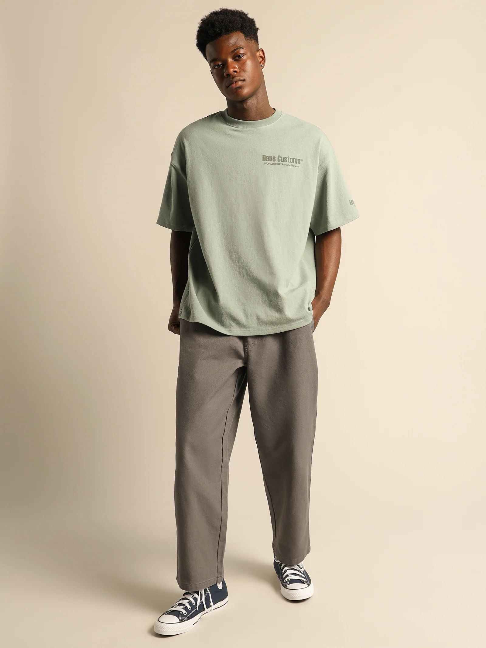 Vertical T-Shirt - Image 5