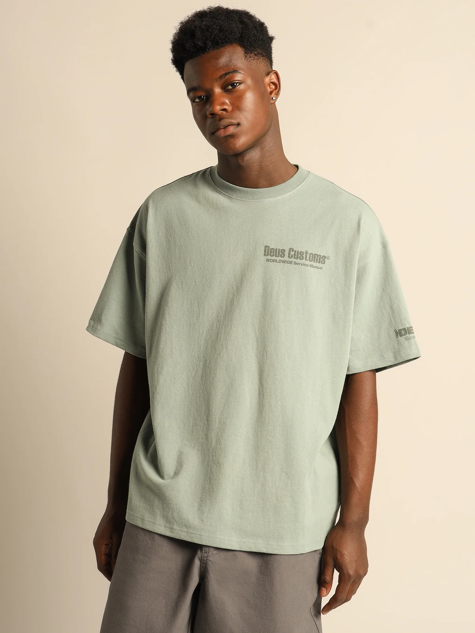 Vertical T-Shirt - Image 7