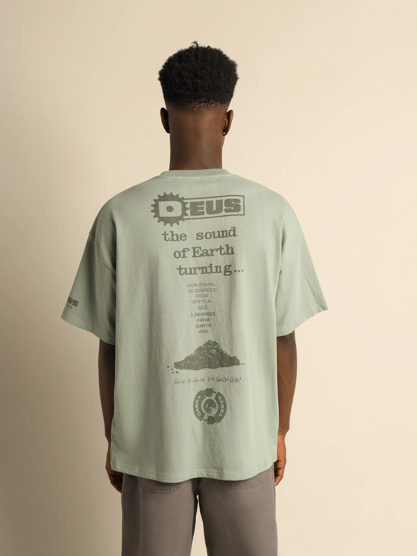 Vertical T-Shirt - Image 8
