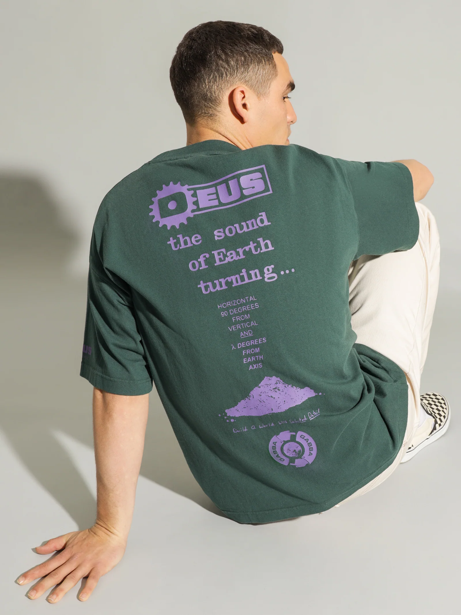 Vertical T-Shirt - Image 2