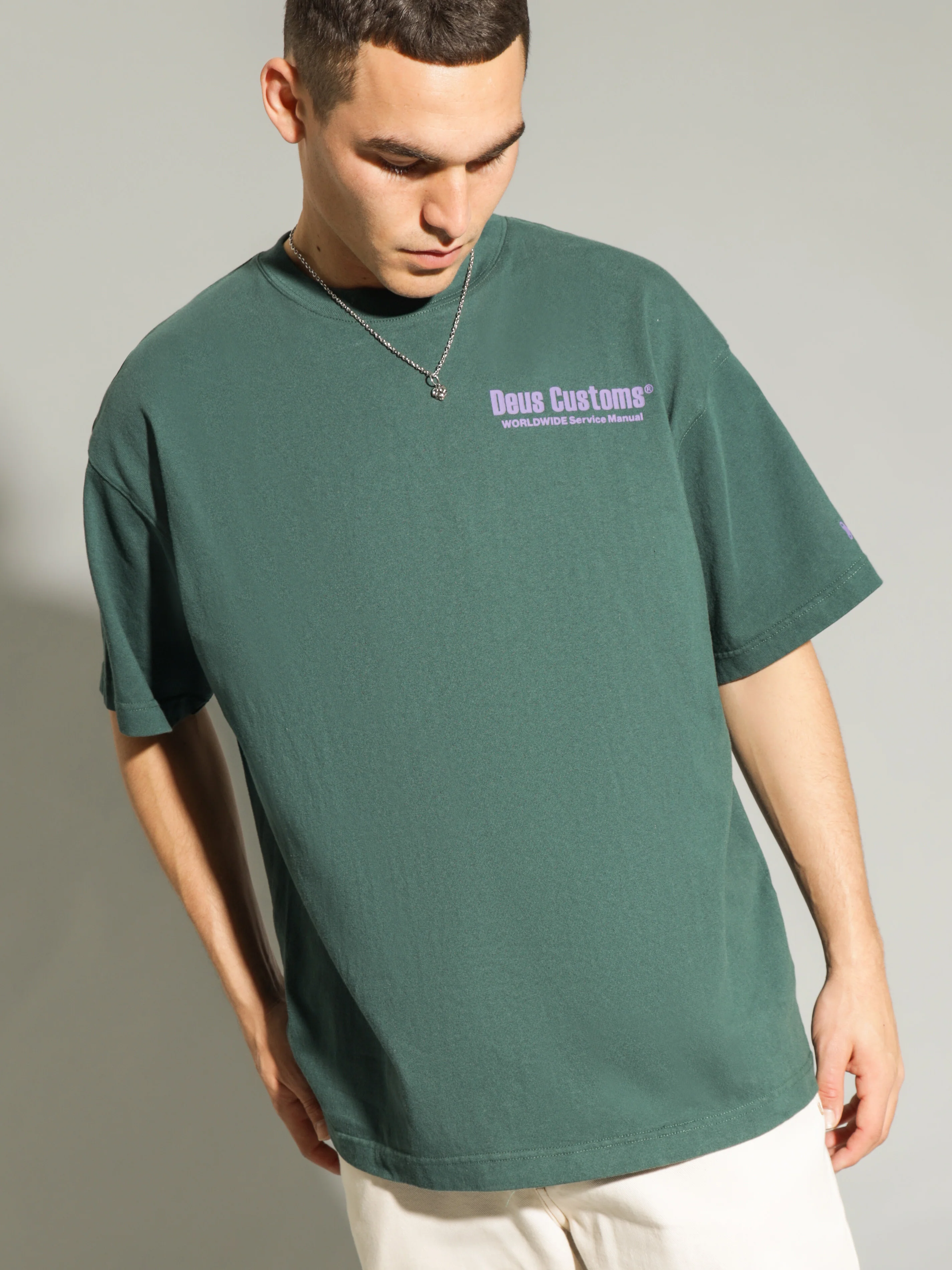 Vertical T-Shirt - Image 3