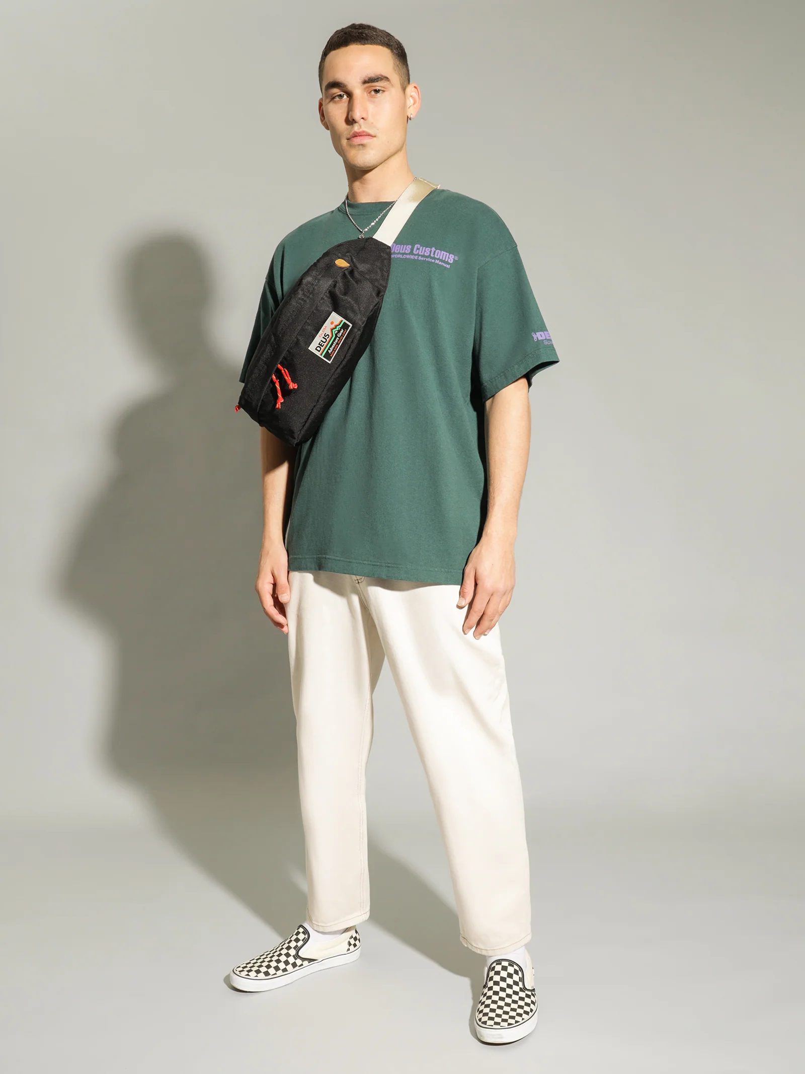 Vertical T-Shirt - Image 4