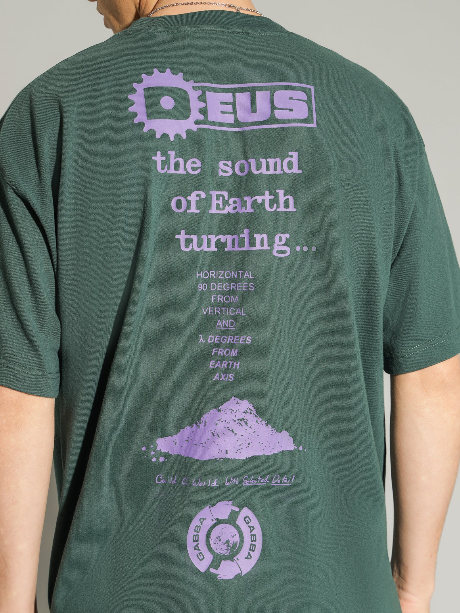 Vertical T-Shirt - Image 5