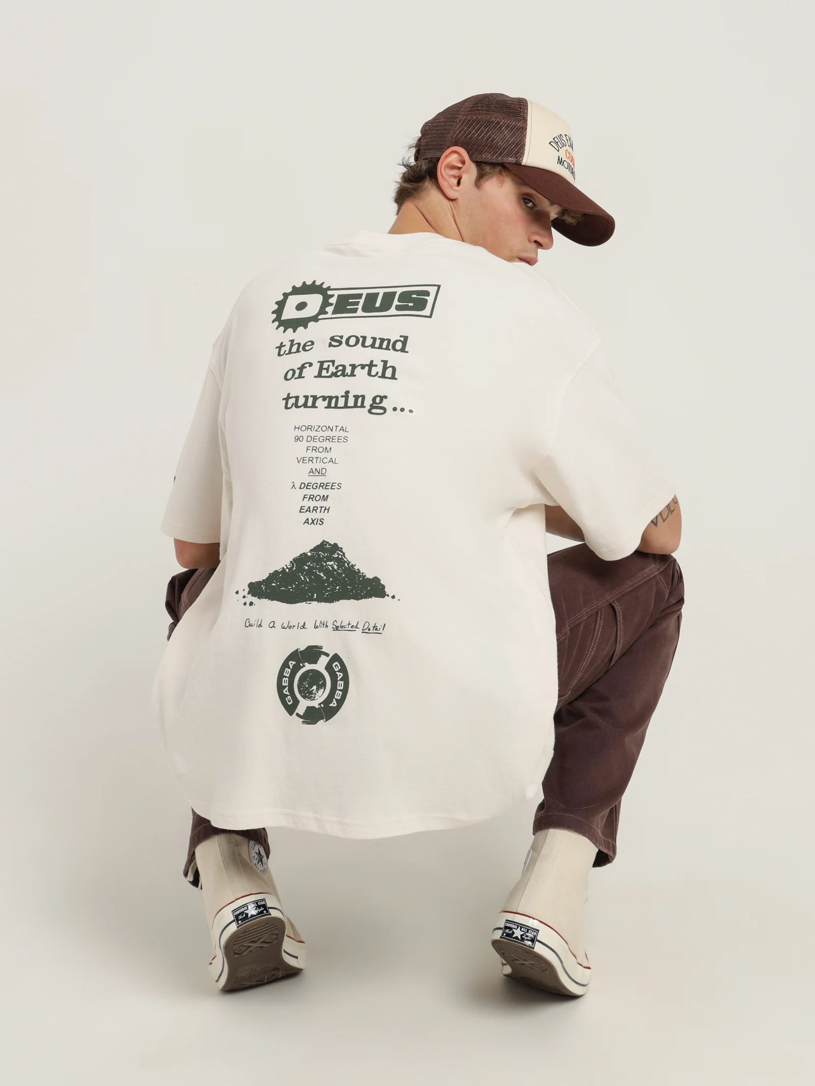 Vertical T-Shirt