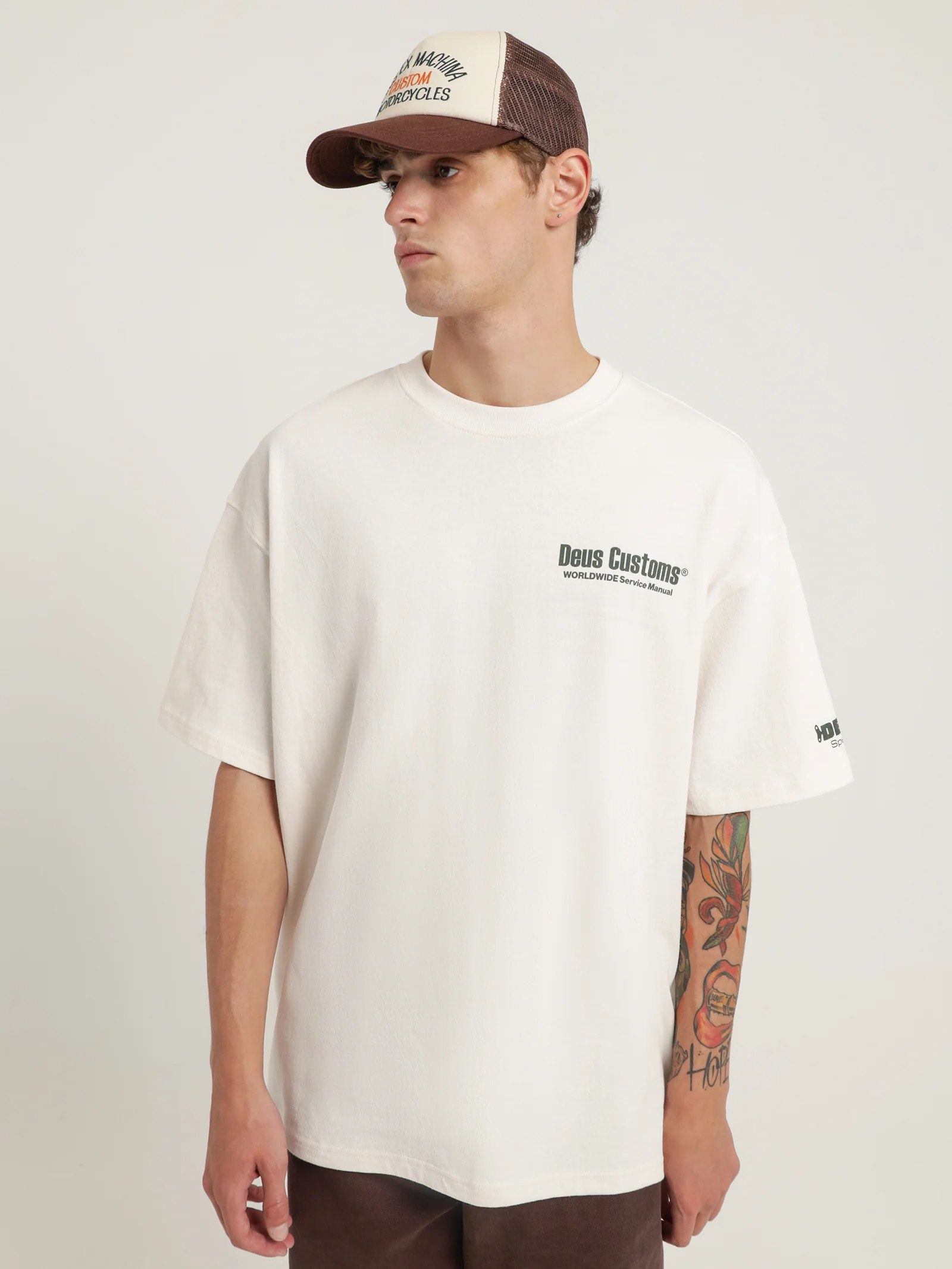 Vertical T-Shirt - Image 2
