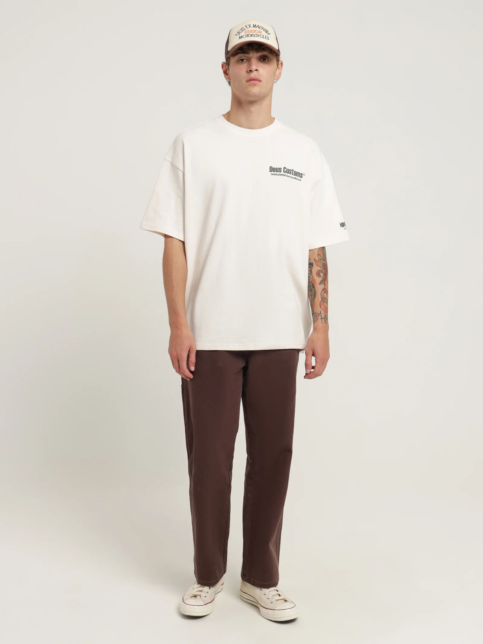 Vertical T-Shirt - Image 3