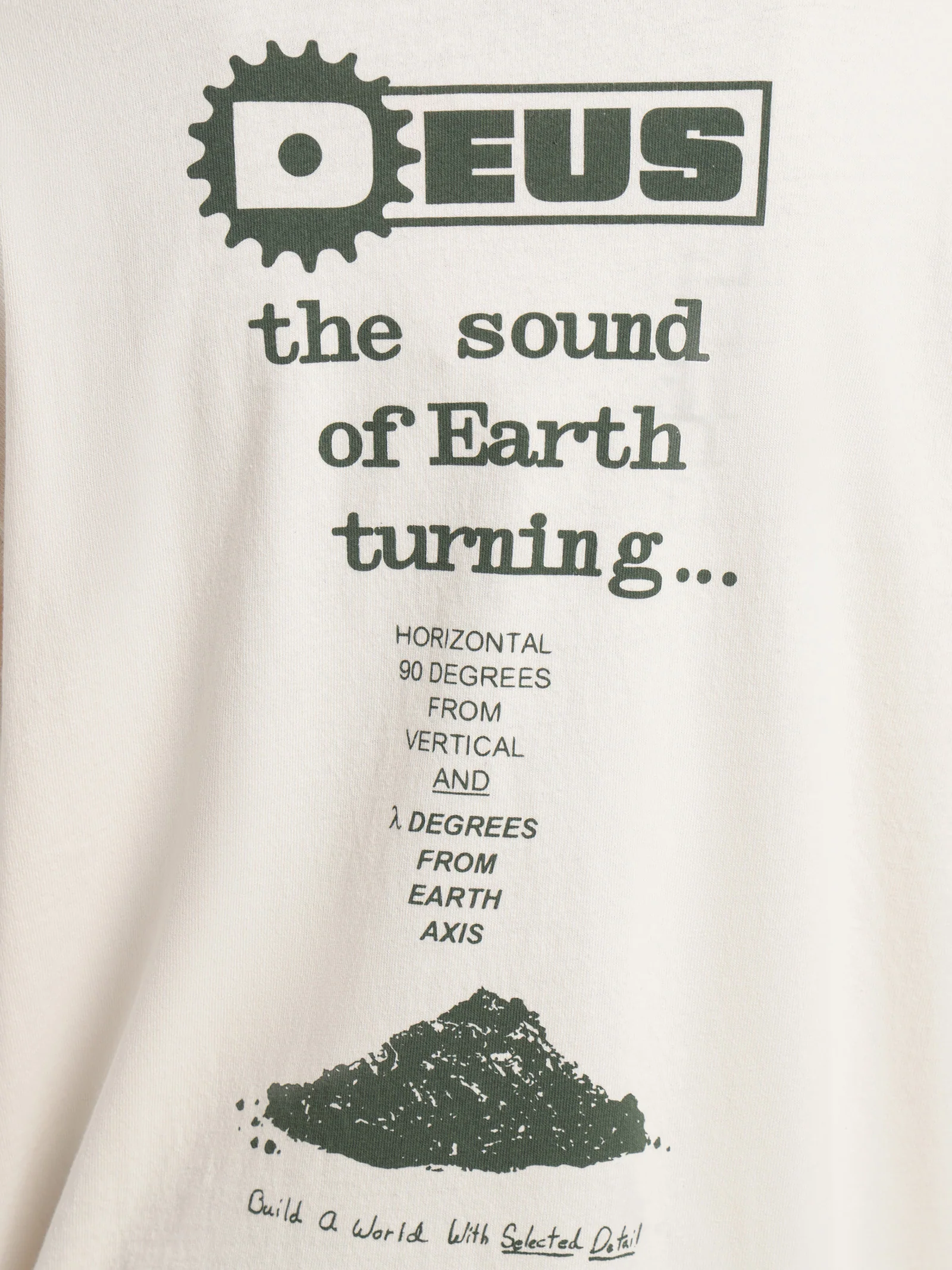Vertical T-Shirt - Image 5