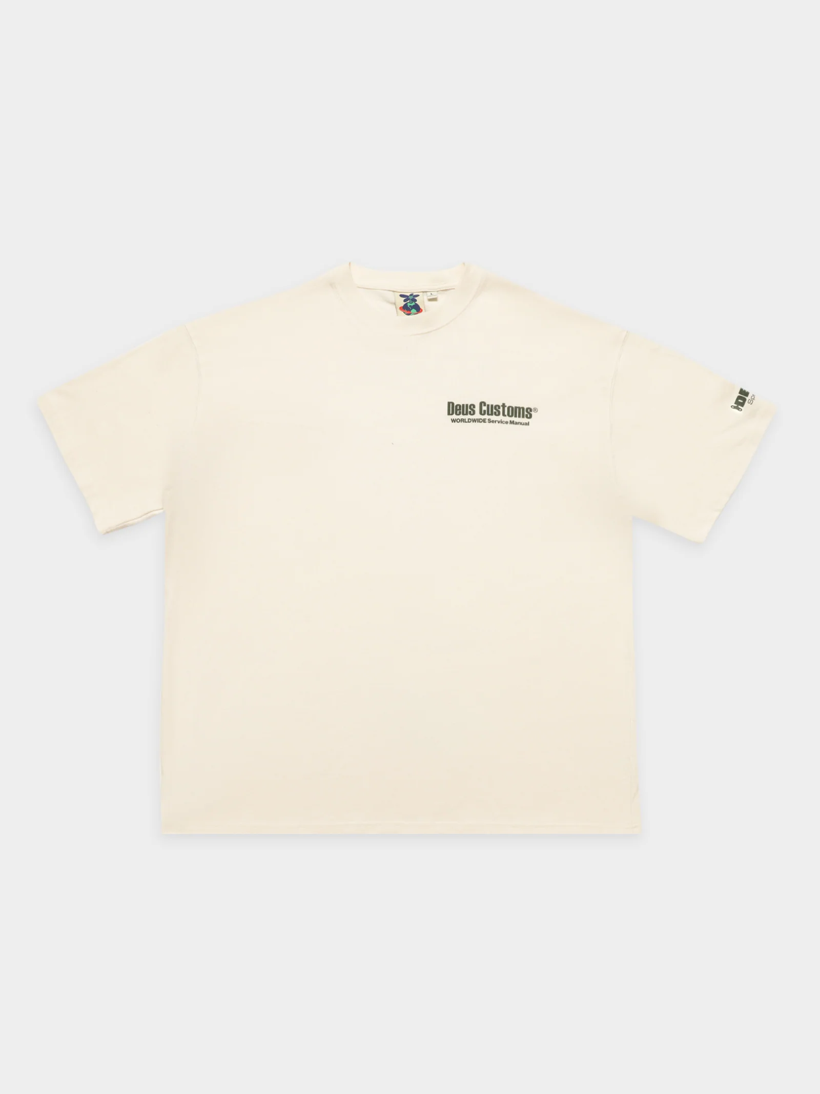 Vertical T-Shirt - Image 7