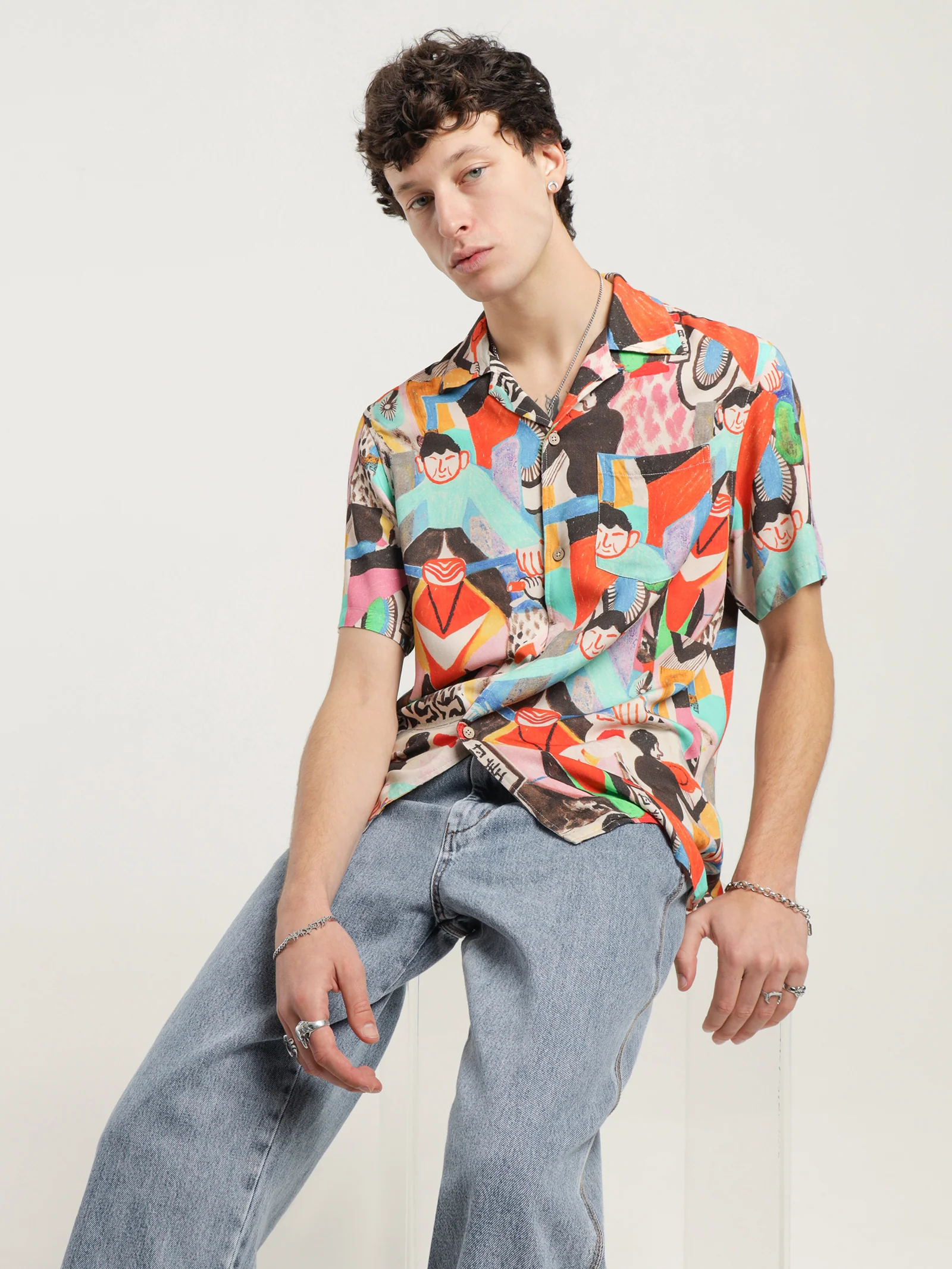 Vespacific Shirt - Image 3