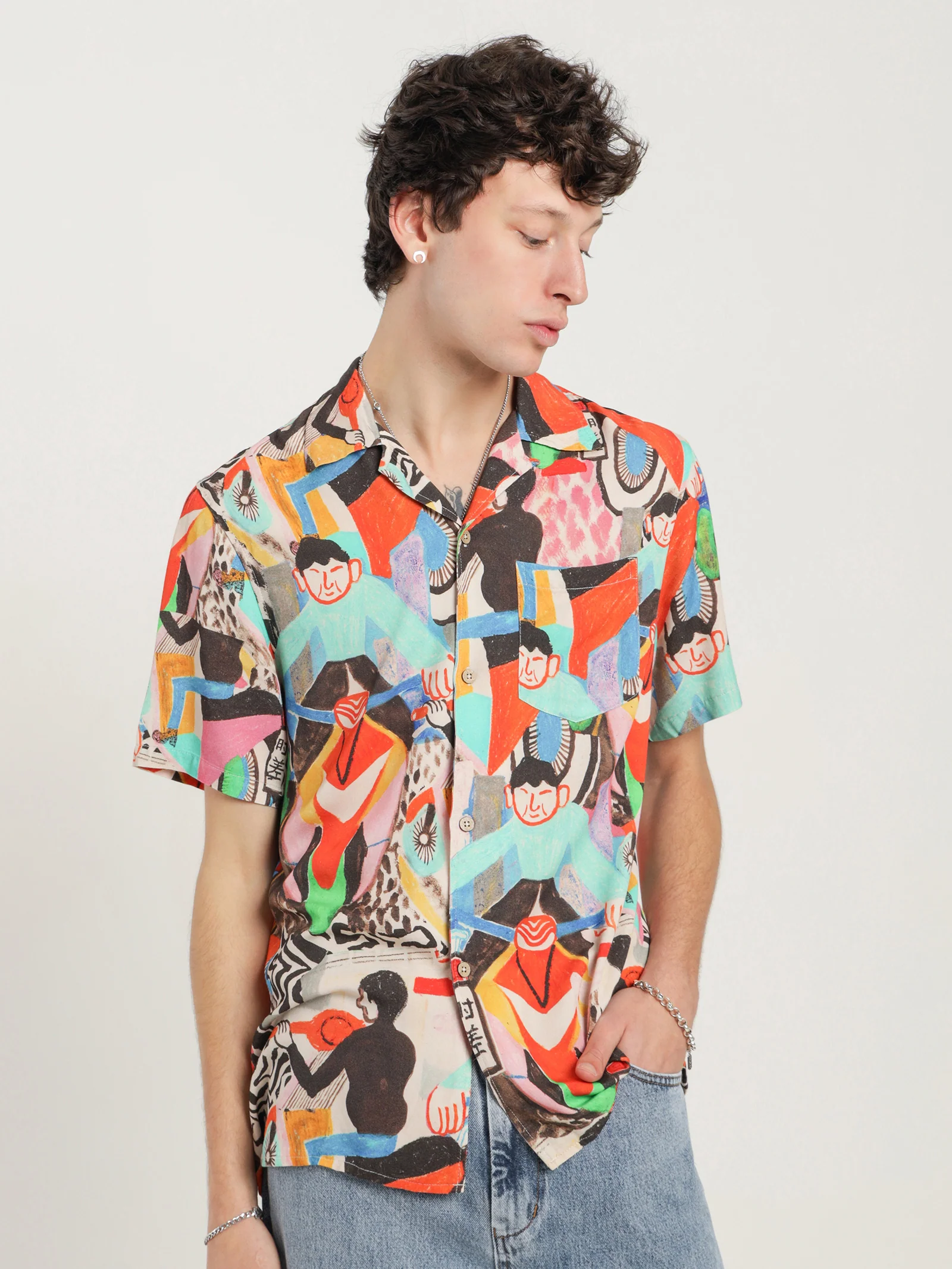 Vespacific Shirt - Image 4