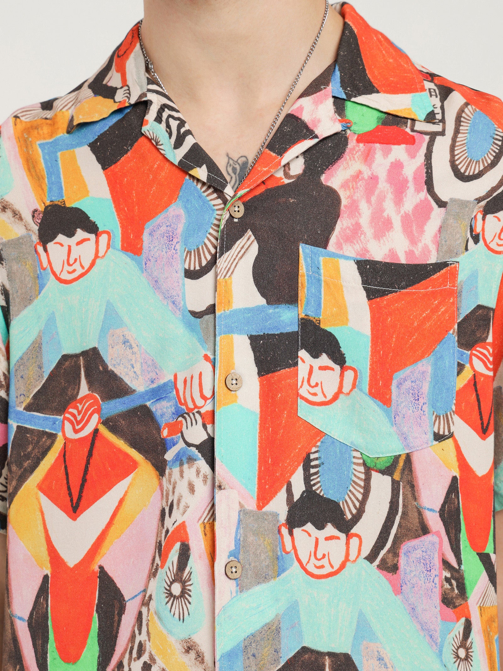 Vespacific Shirt - Image 5