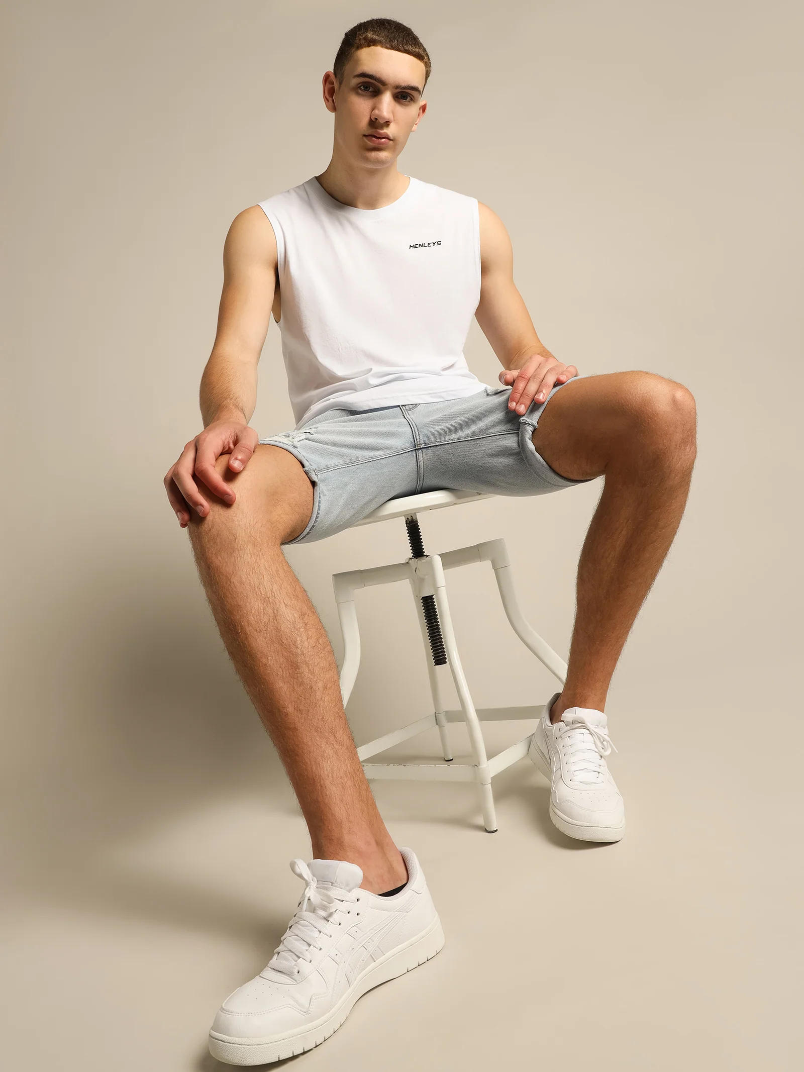 Vice Muscle Shirt - Image 2