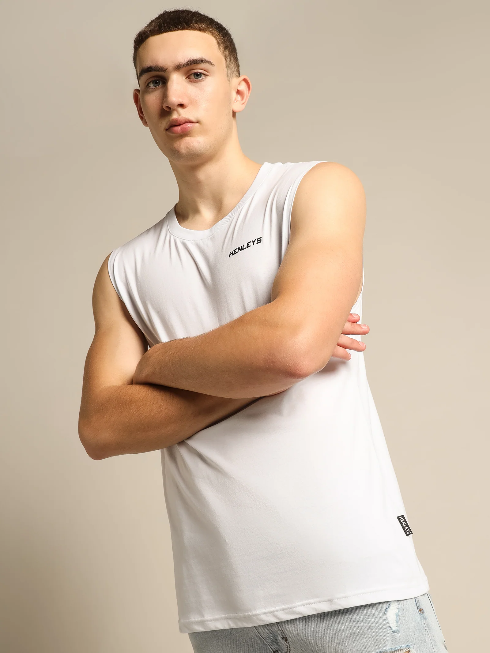Vice Muscle Shirt - Image 3