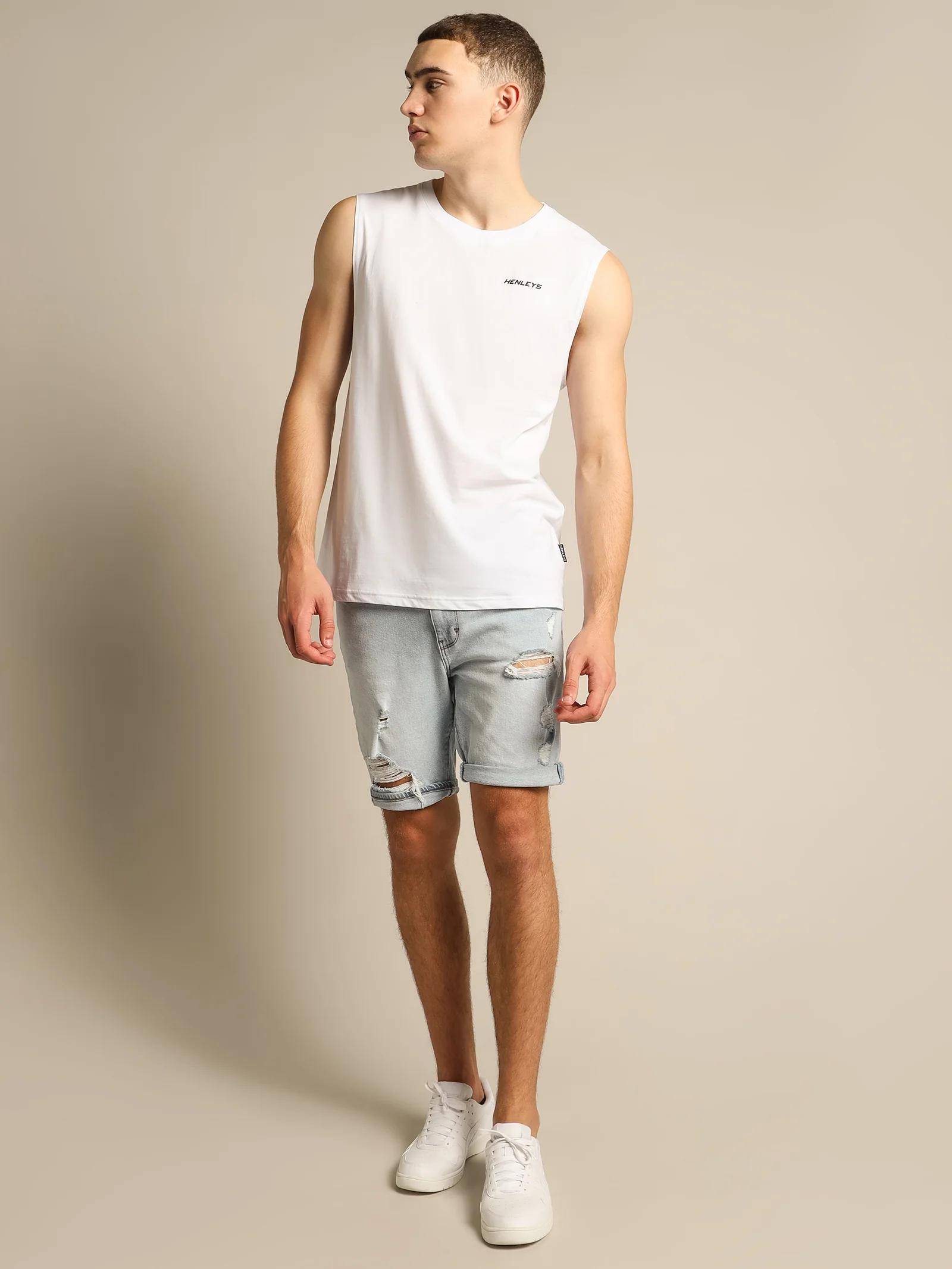 Vice Muscle Shirt - Image 5
