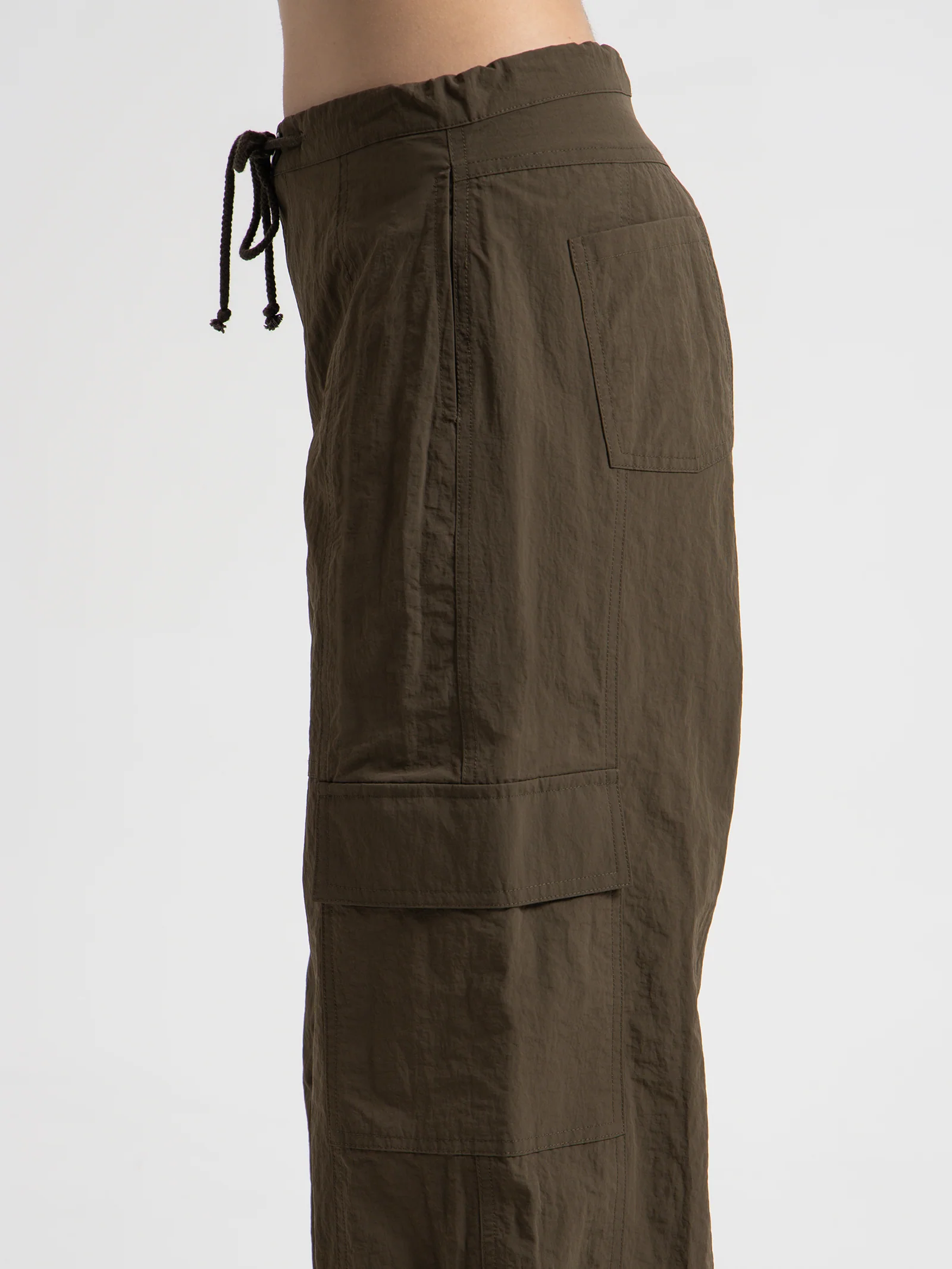 Vida Parachute Pants - Image 3