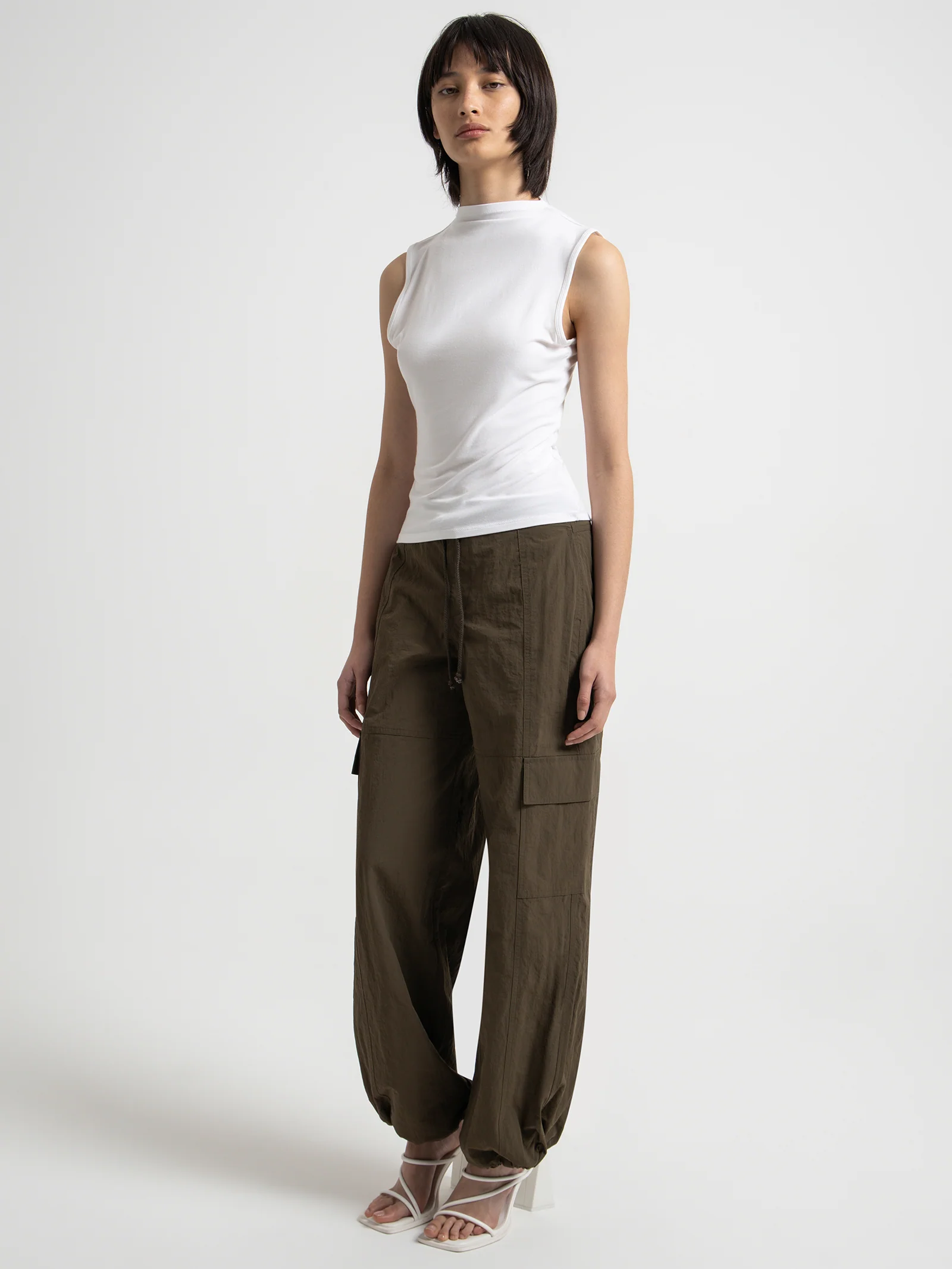 Vida Parachute Pants - Image 5