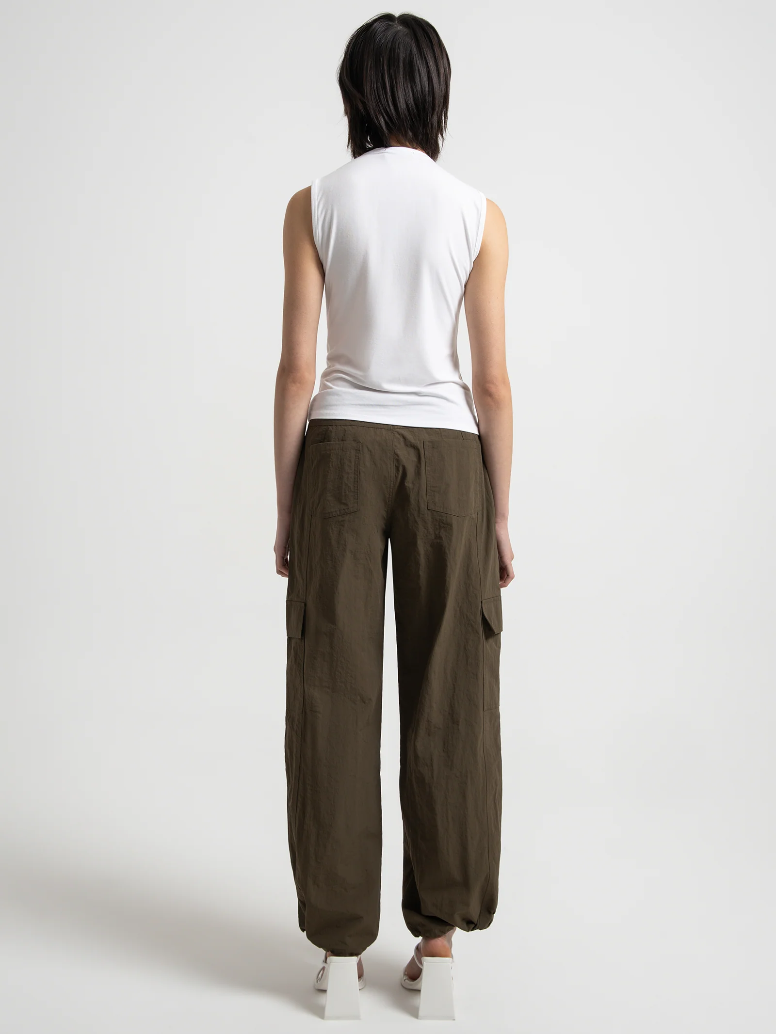 Vida Parachute Pants - Image 6