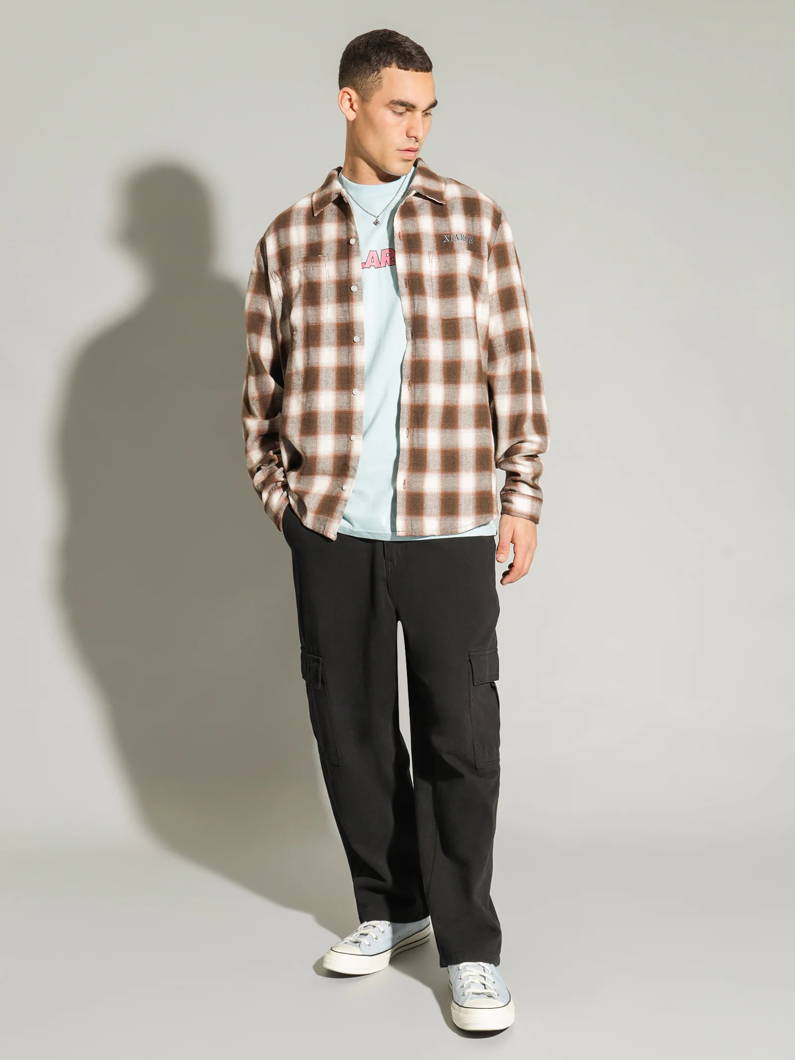 Vignette Long Sleeve Shirt - Image 2