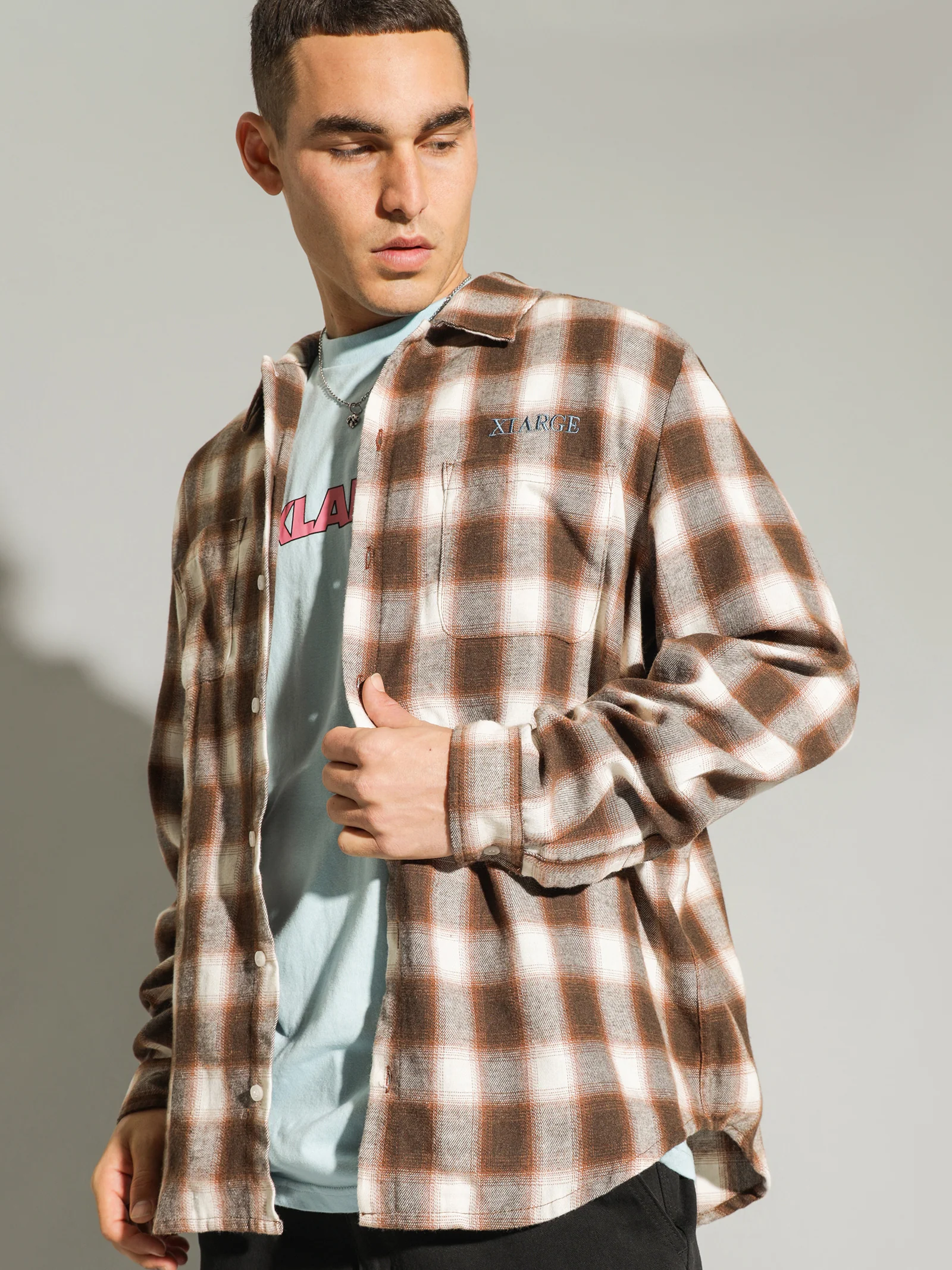 Vignette Long Sleeve Shirt - Image 3
