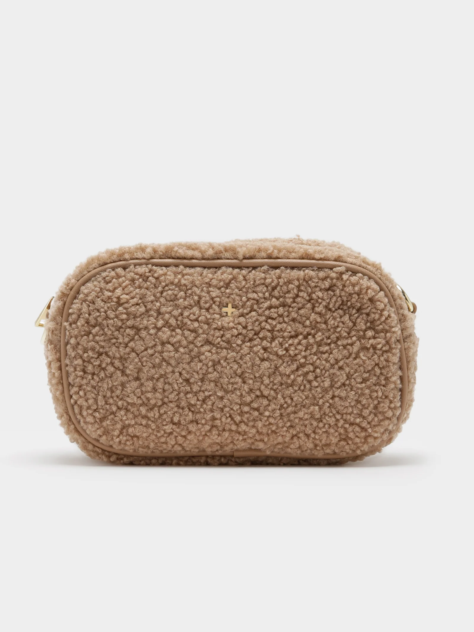 Vinnie Teddy Sherpa Handbag - Image 2