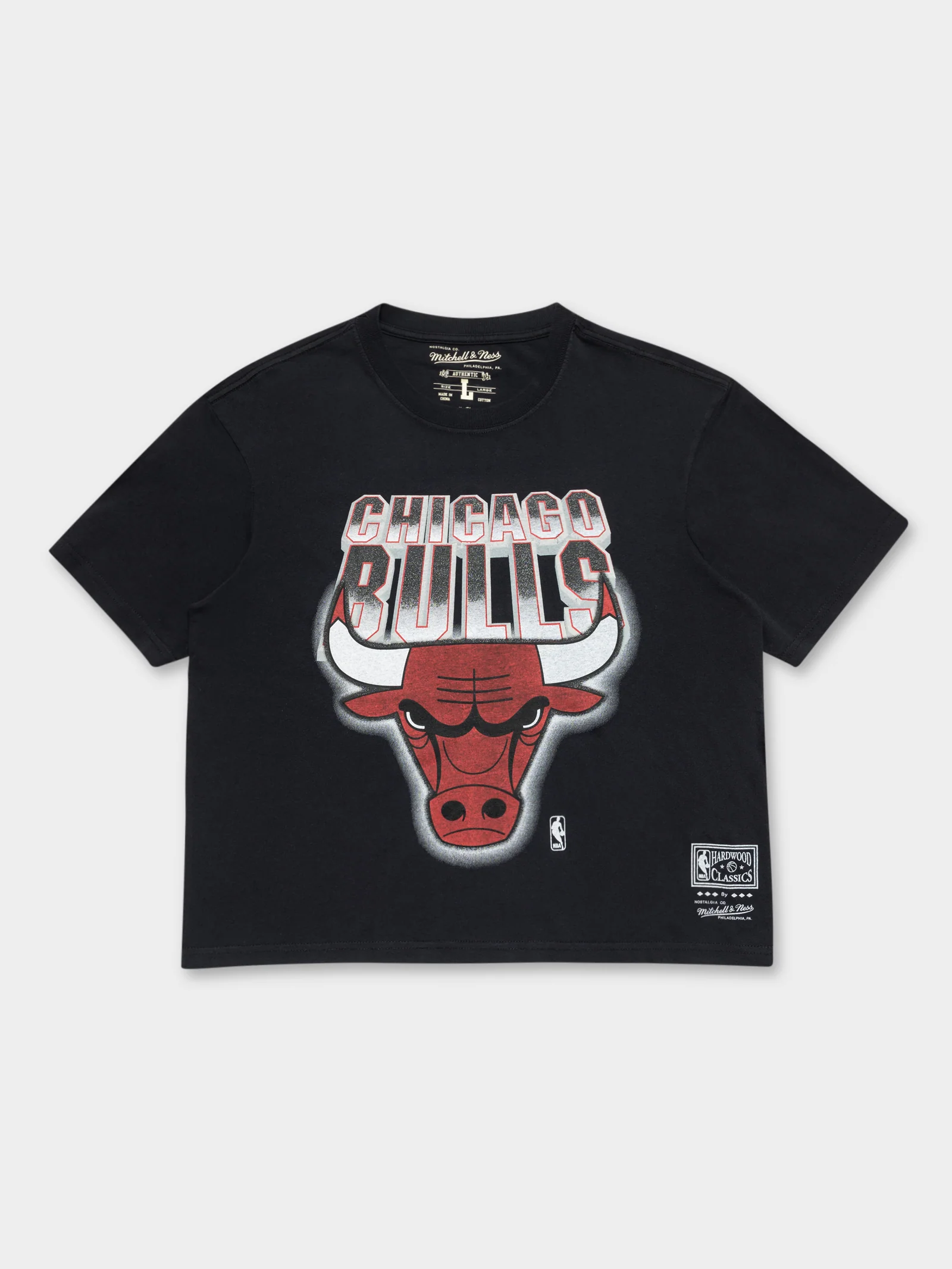 Vintage 90s Chicago Bulls T-Shirt - Image 7