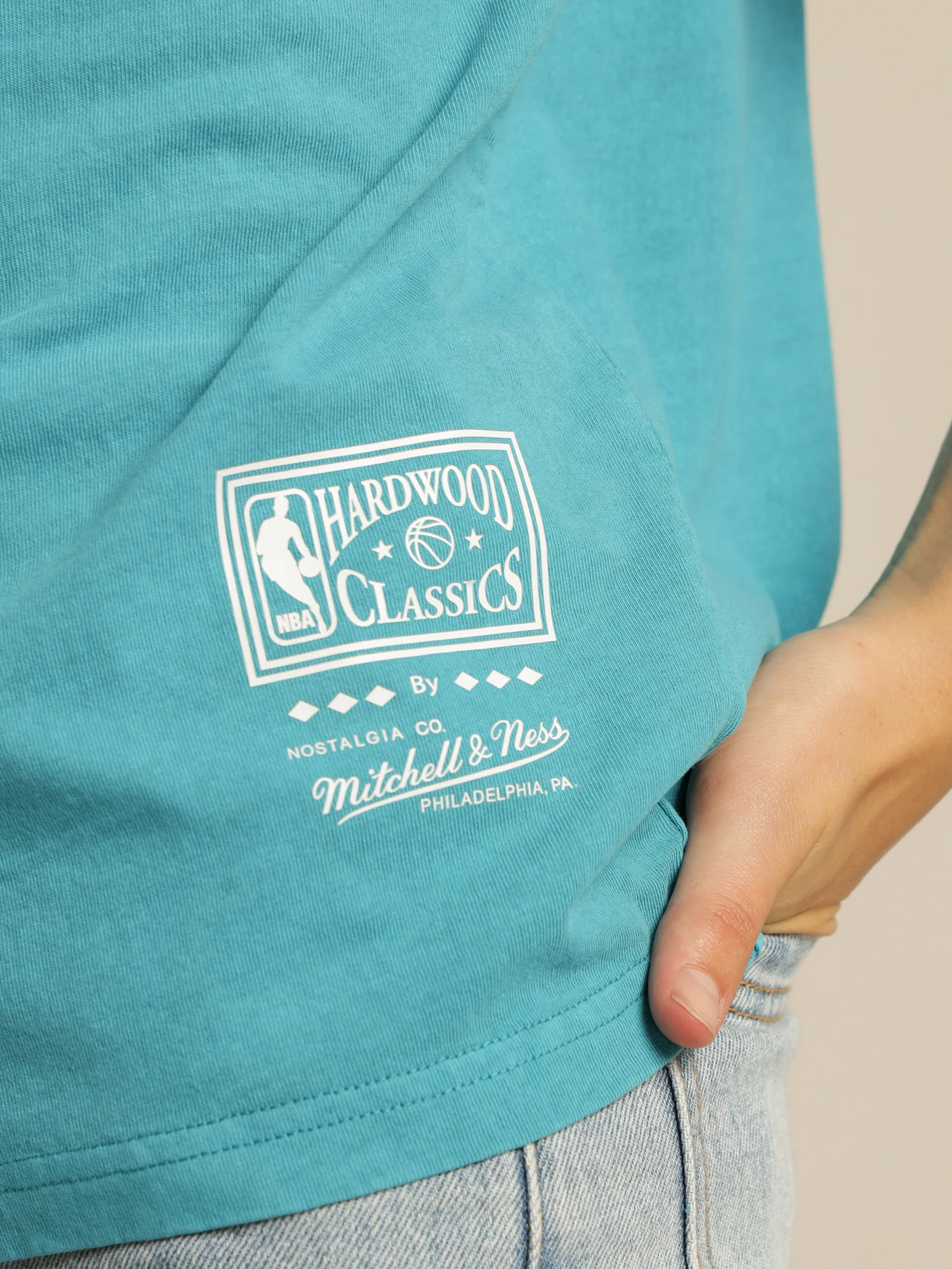 Vintage 90s Miami Dolphins T-Shirt - Image 5