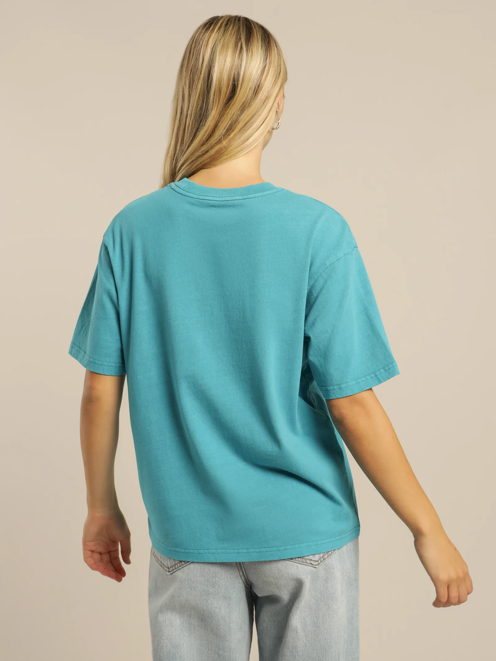 Vintage 90s Miami Dolphins T-Shirt - Image 6
