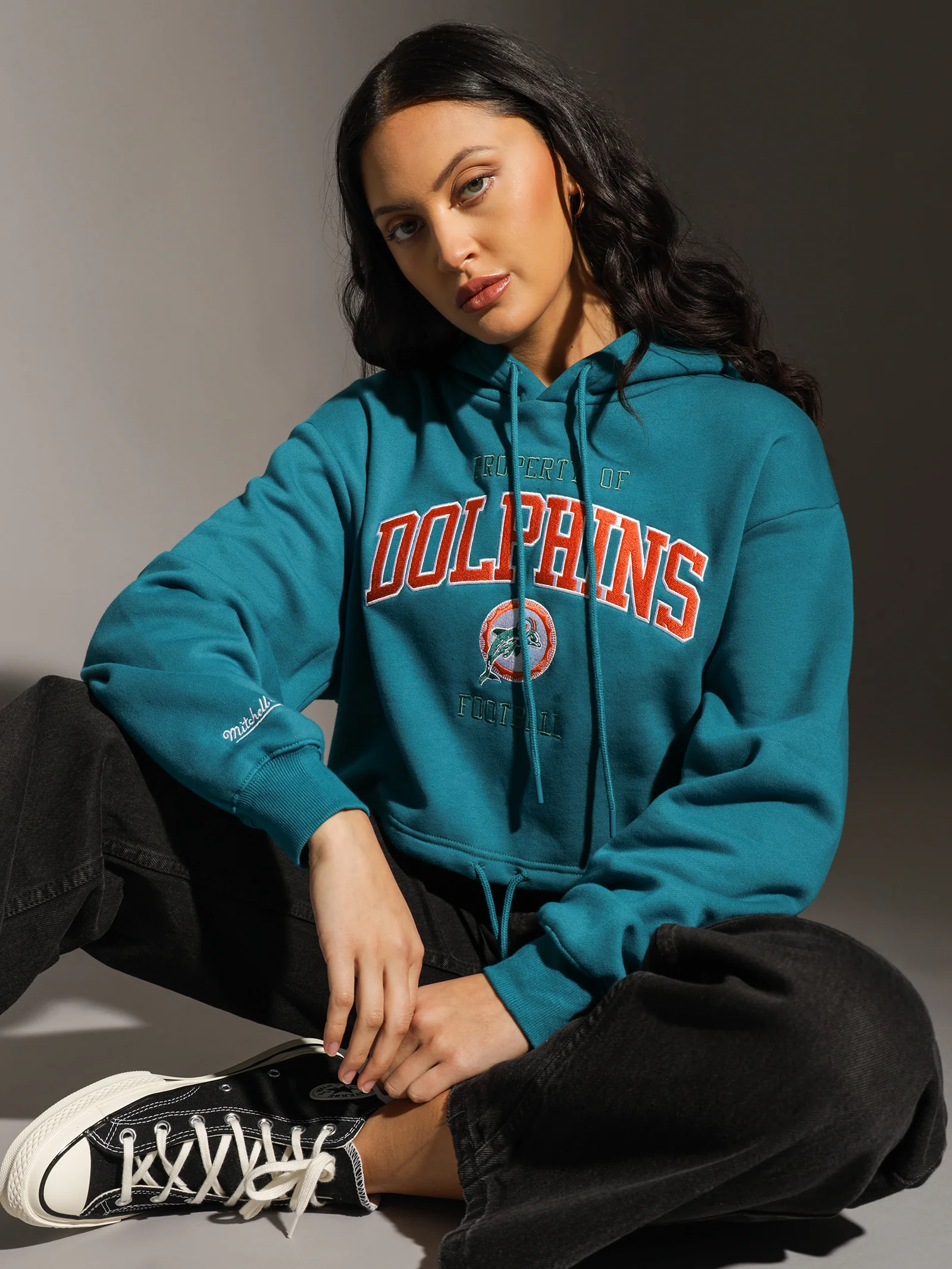 Vintage Arch Hoodie - Image 2