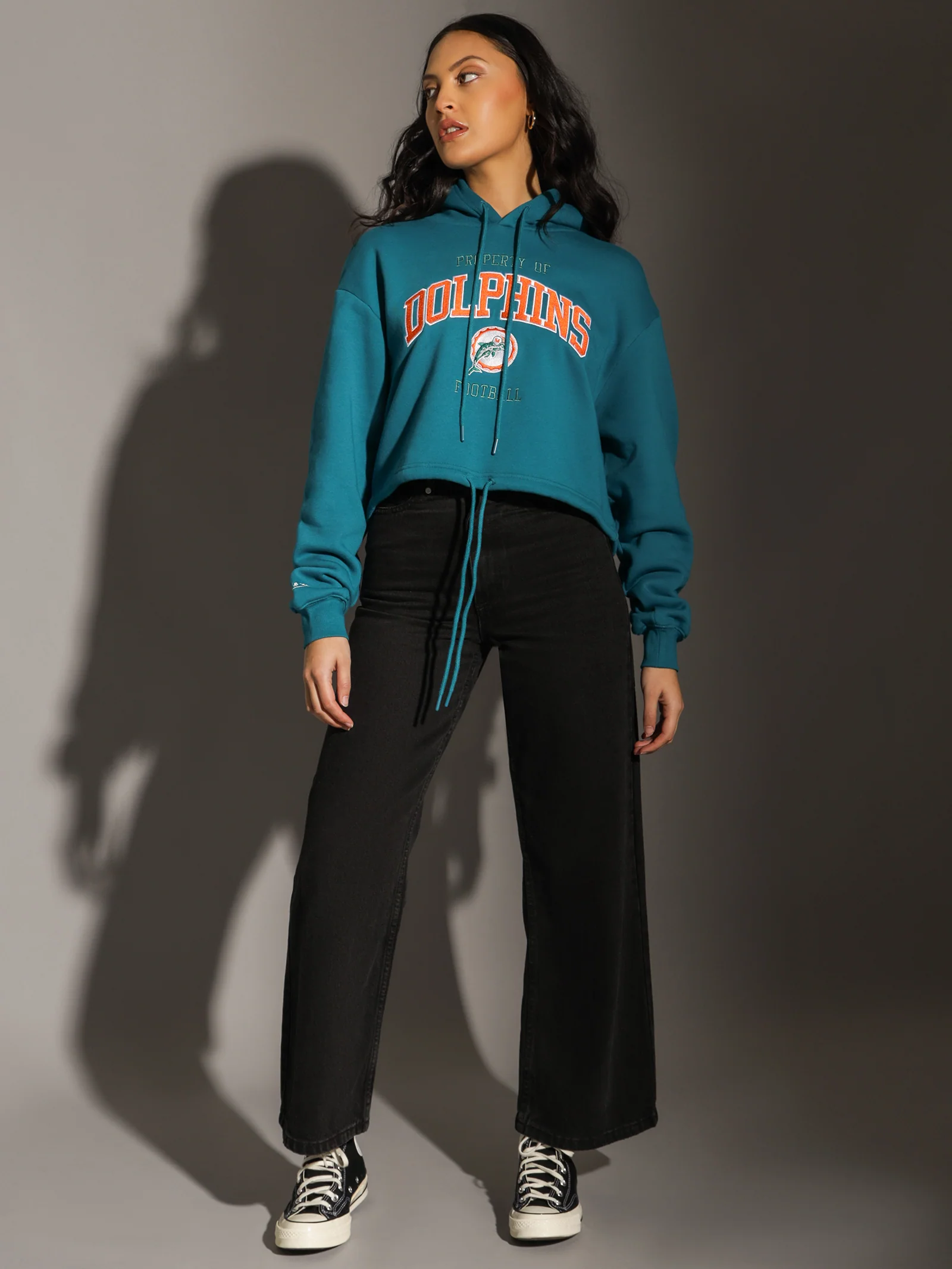 Vintage Arch Hoodie - Image 4
