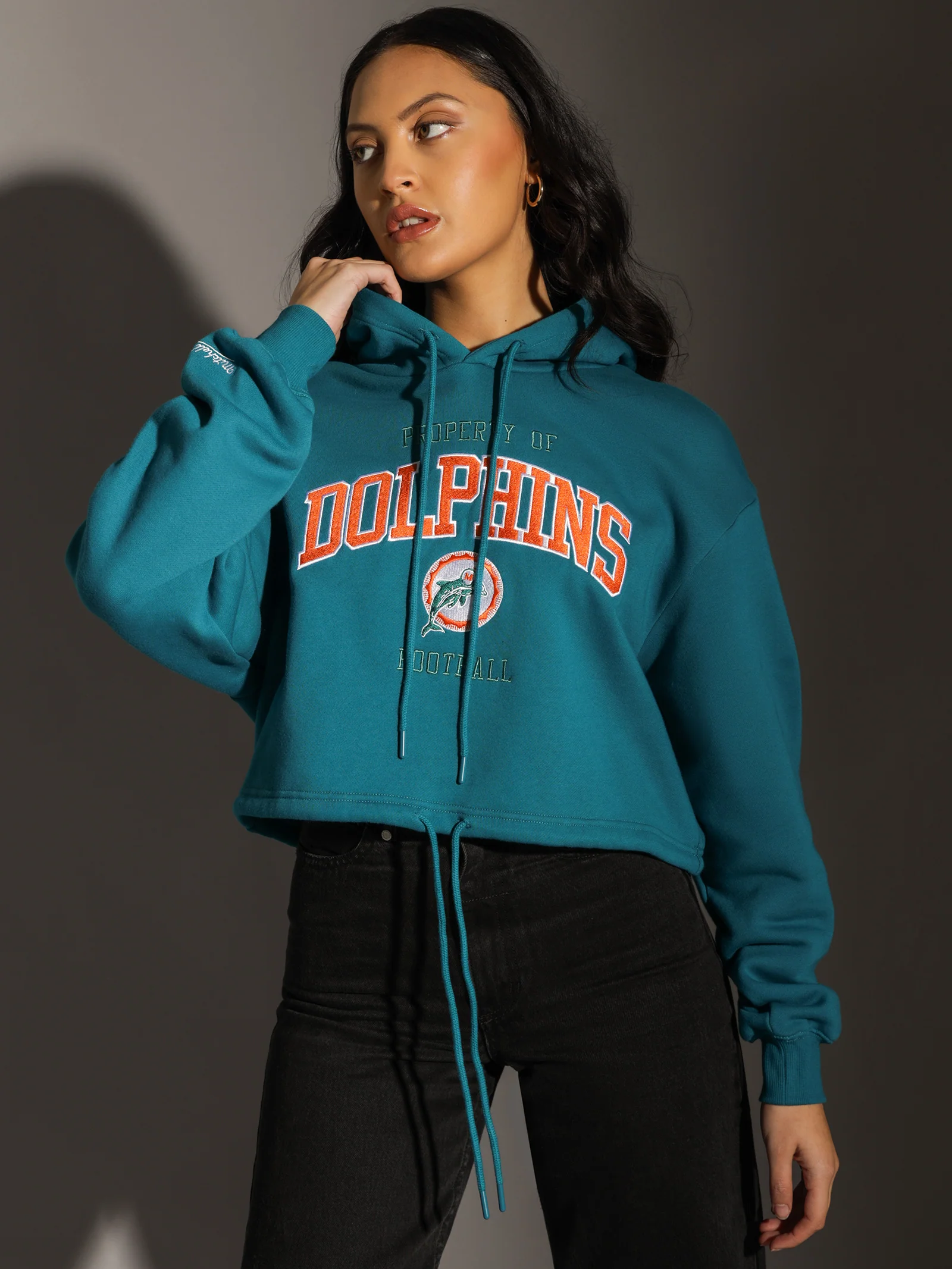 Vintage Arch Hoodie - Image 5