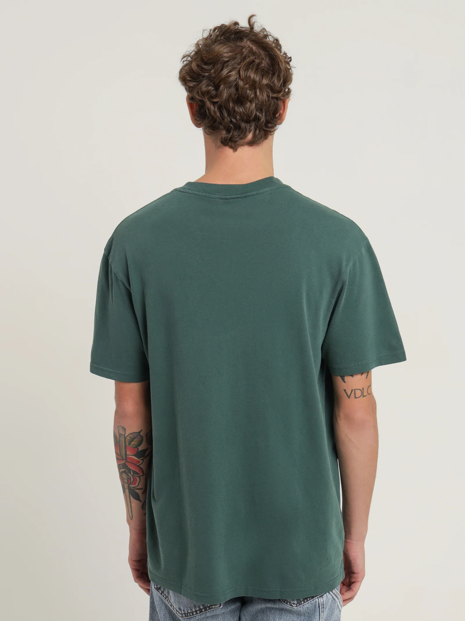 Vintage Arch Michigan State T-Shirt - Image 5
