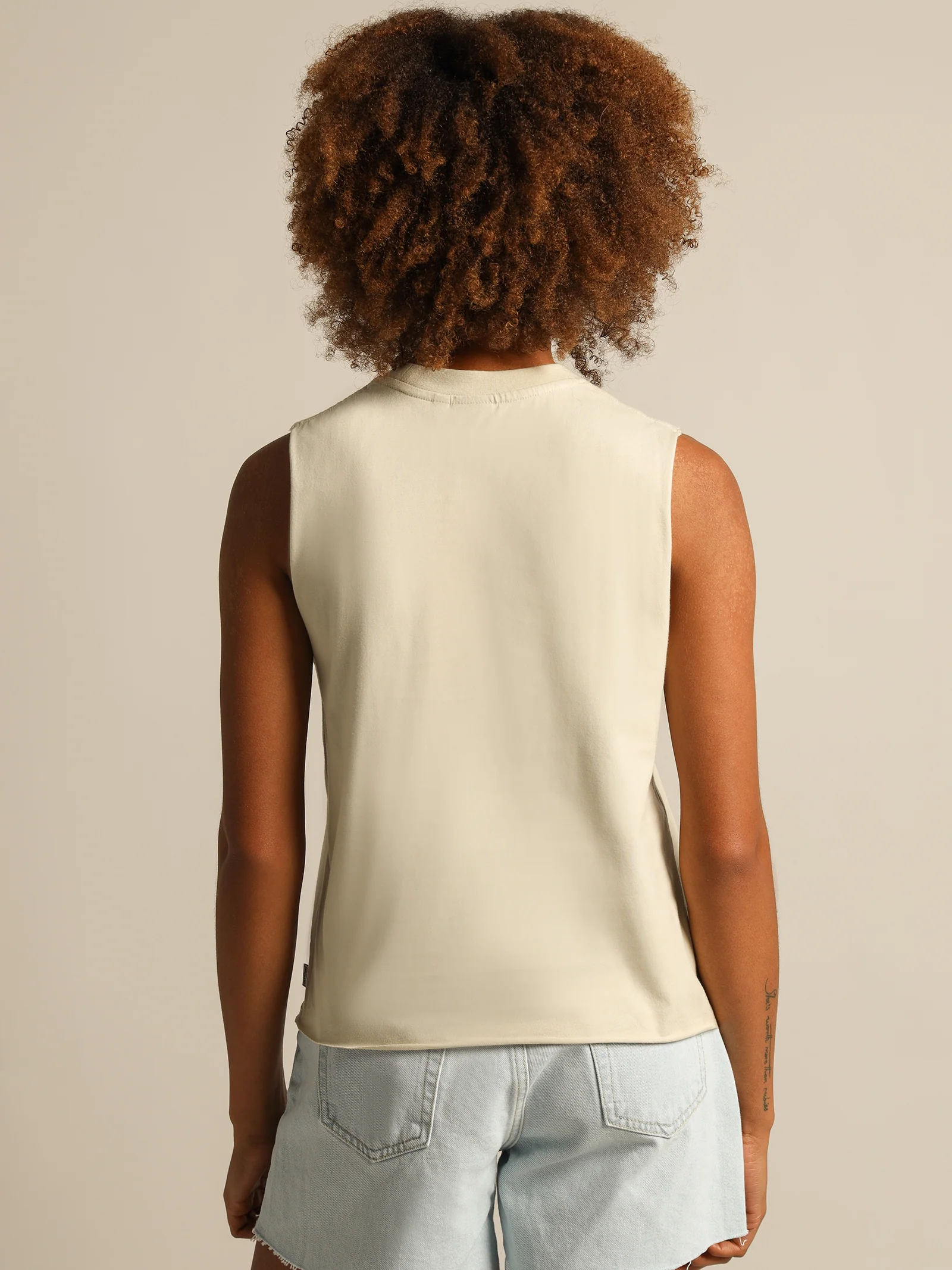 Vintage Baseball Gym Tank - Image 5