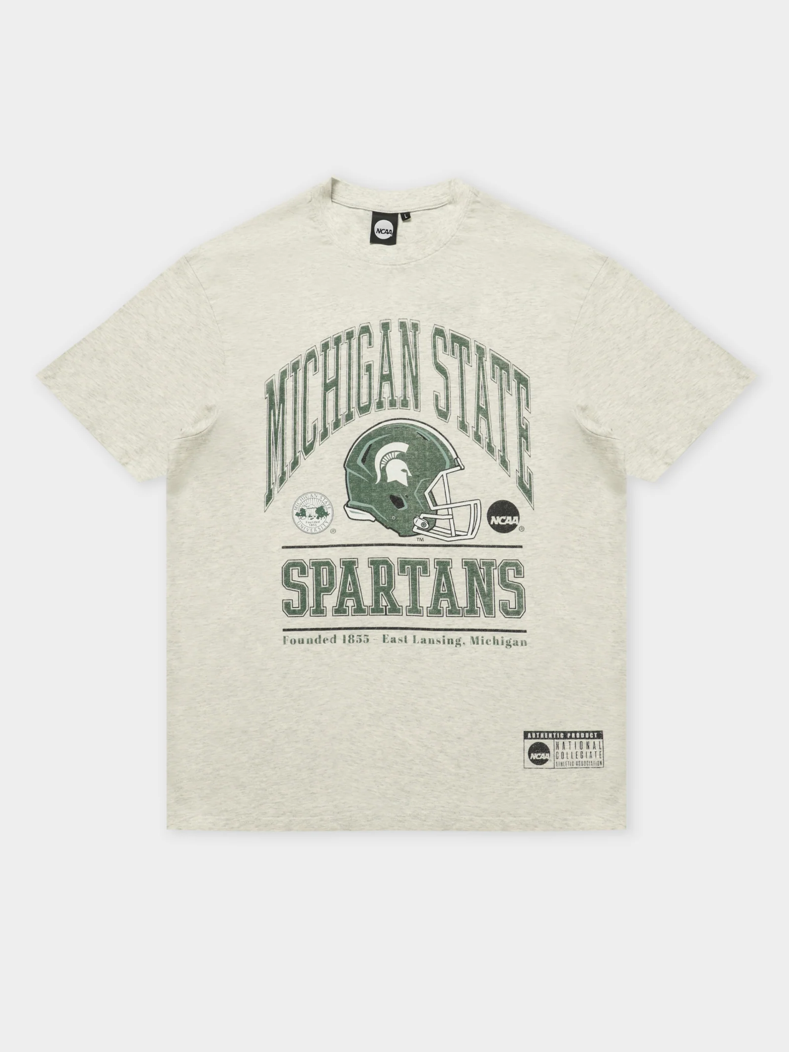 Vintage Champs Michigan State T-Shirt - Image 6