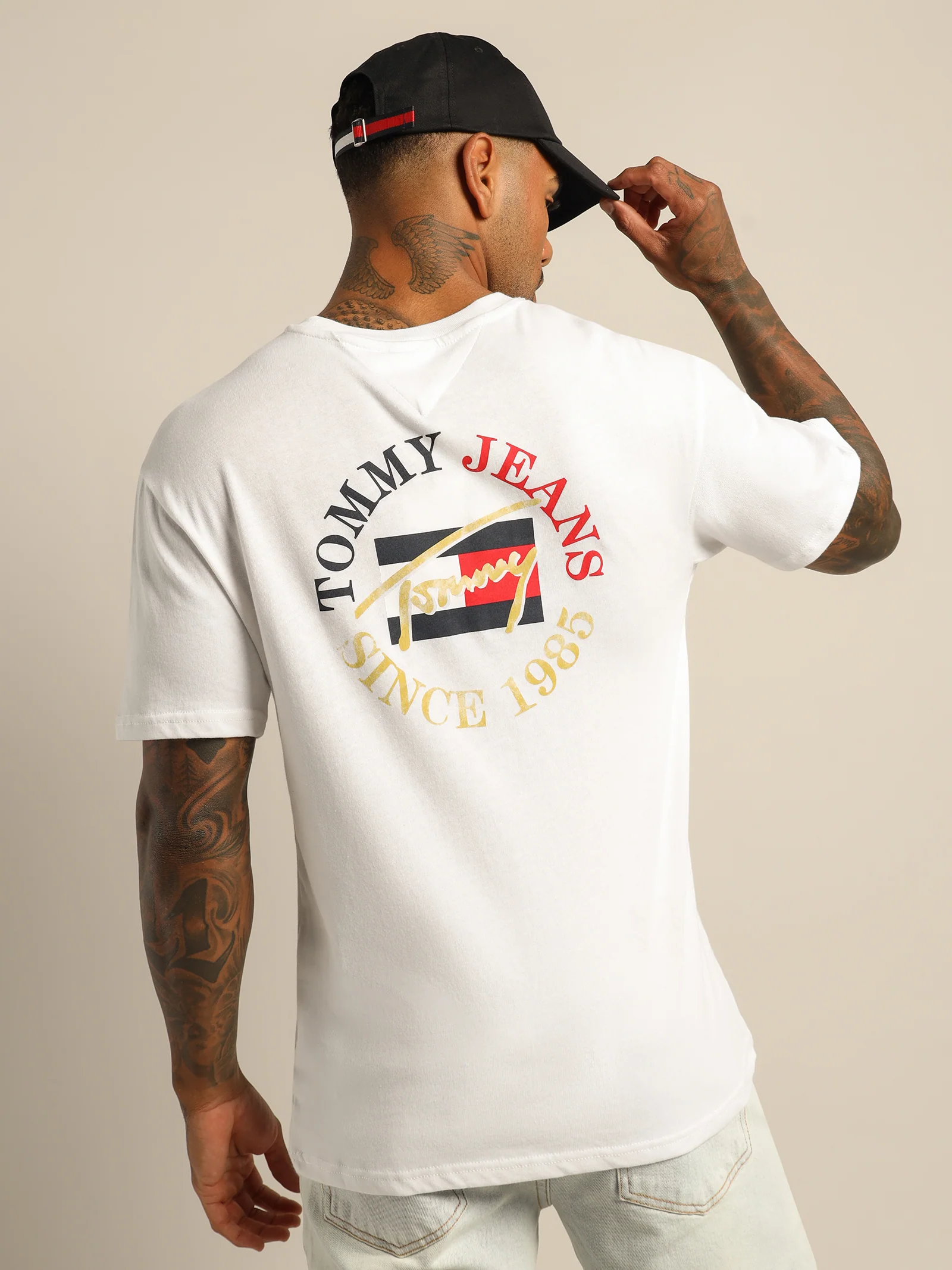Vintage Circular T-Shirt - Image 2