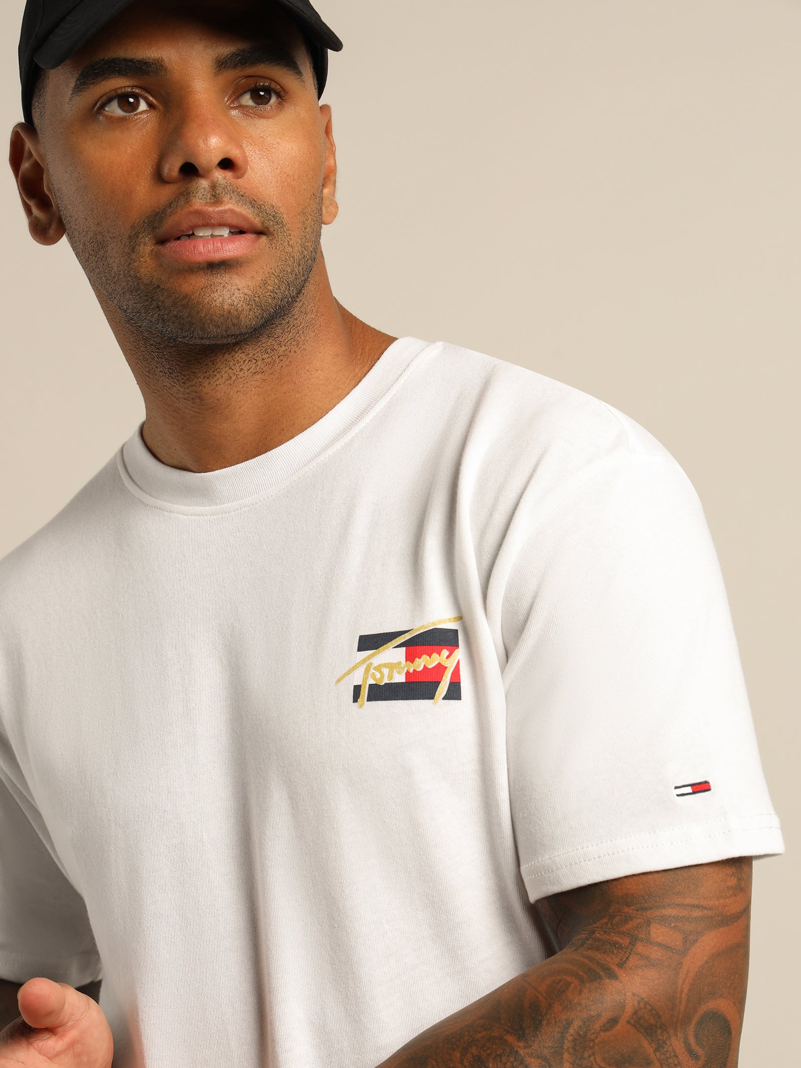 Vintage Circular T-Shirt - Image 4
