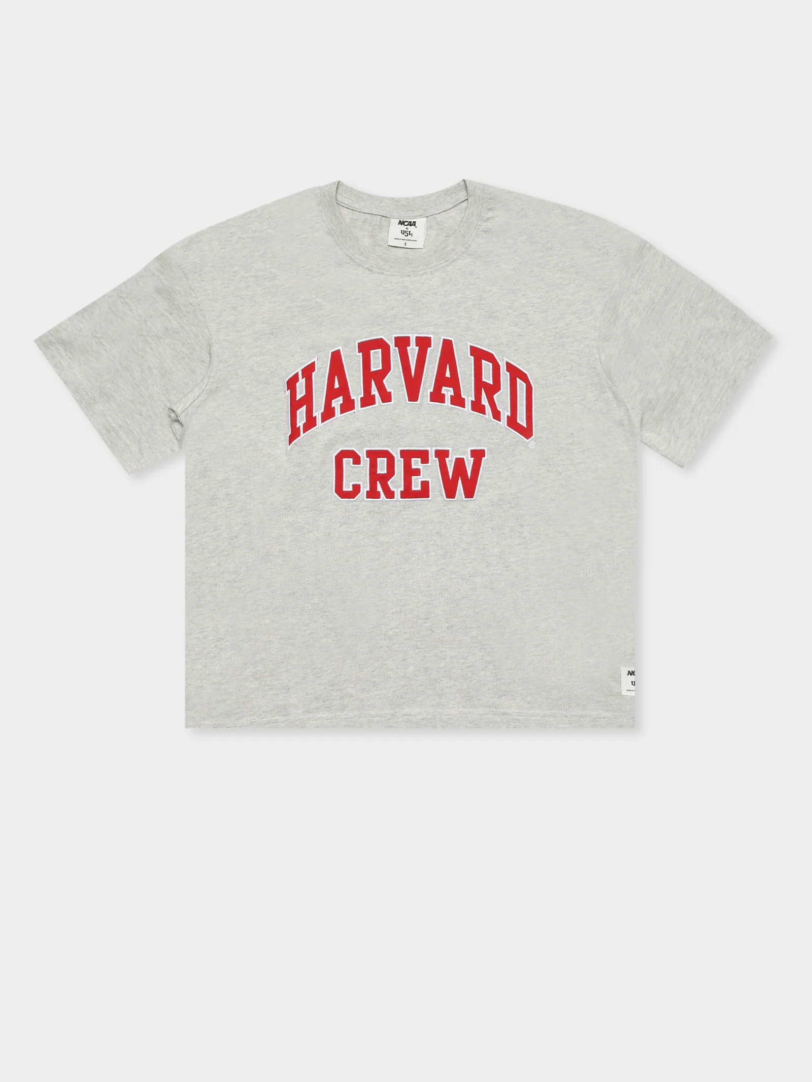 Vintage College Crew T-Shirt - Image 8