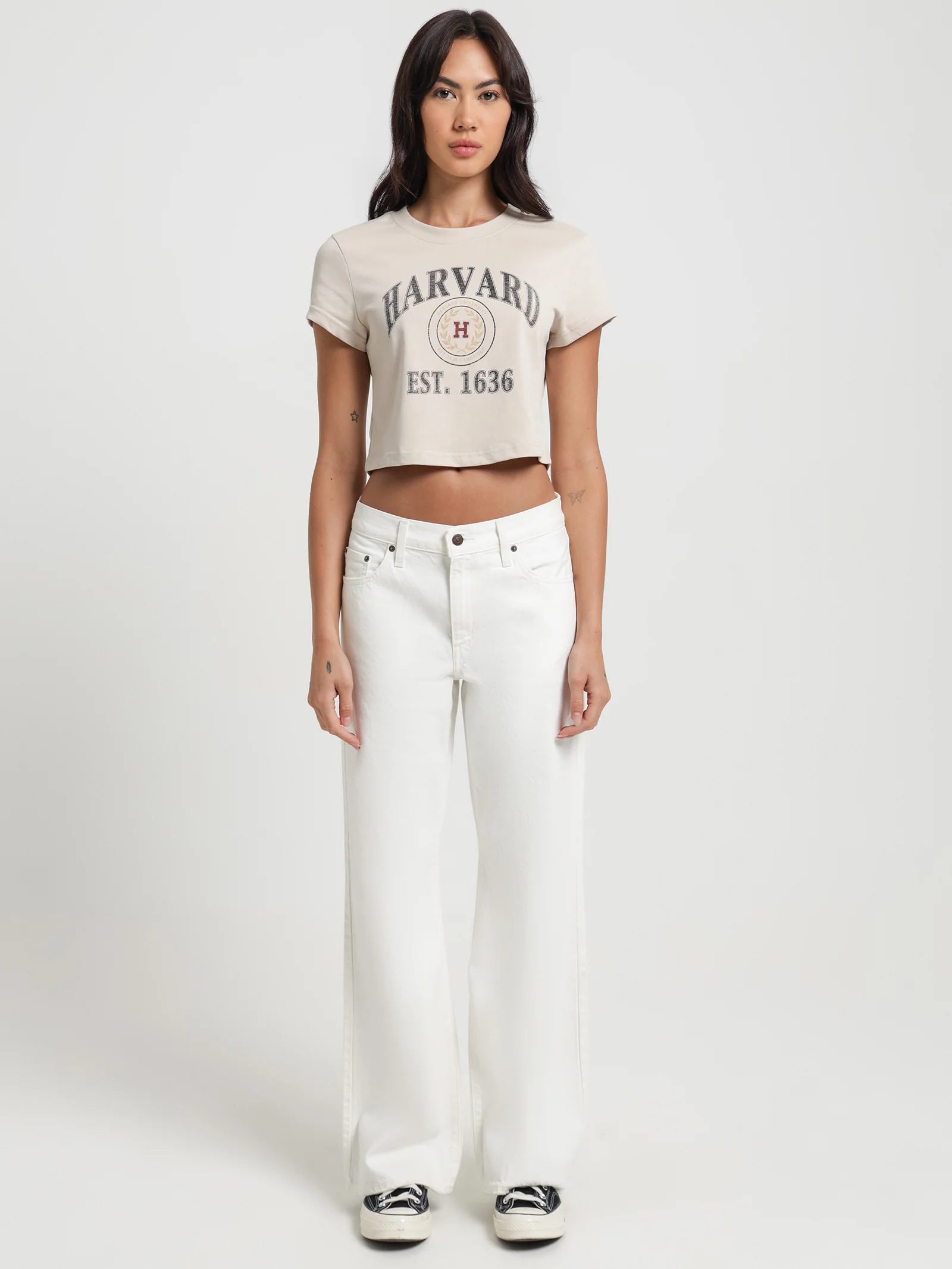 Vintage Est Arch Mini T-Shirt - Image 2