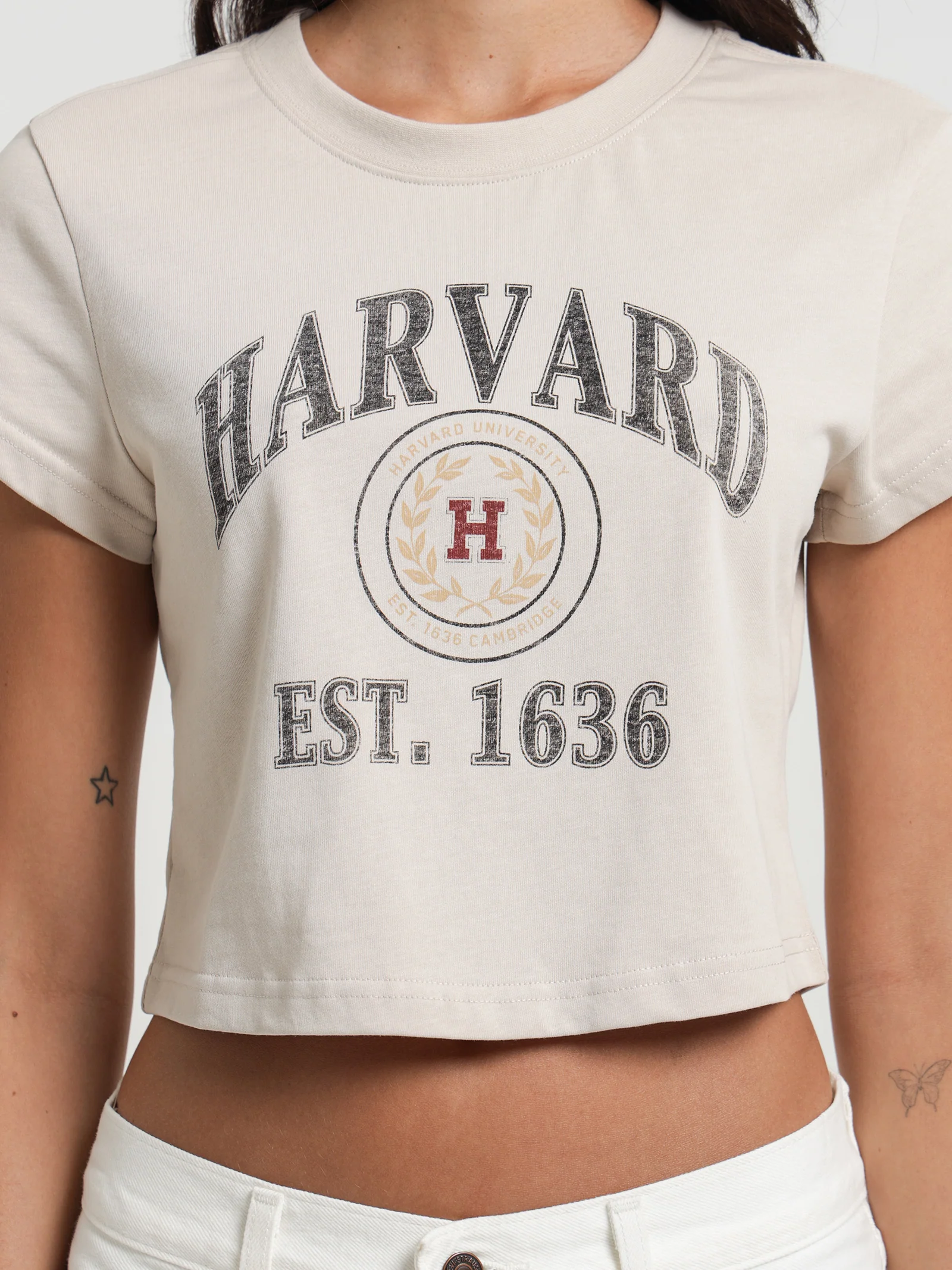 Vintage Est Arch Mini T-Shirt - Image 3
