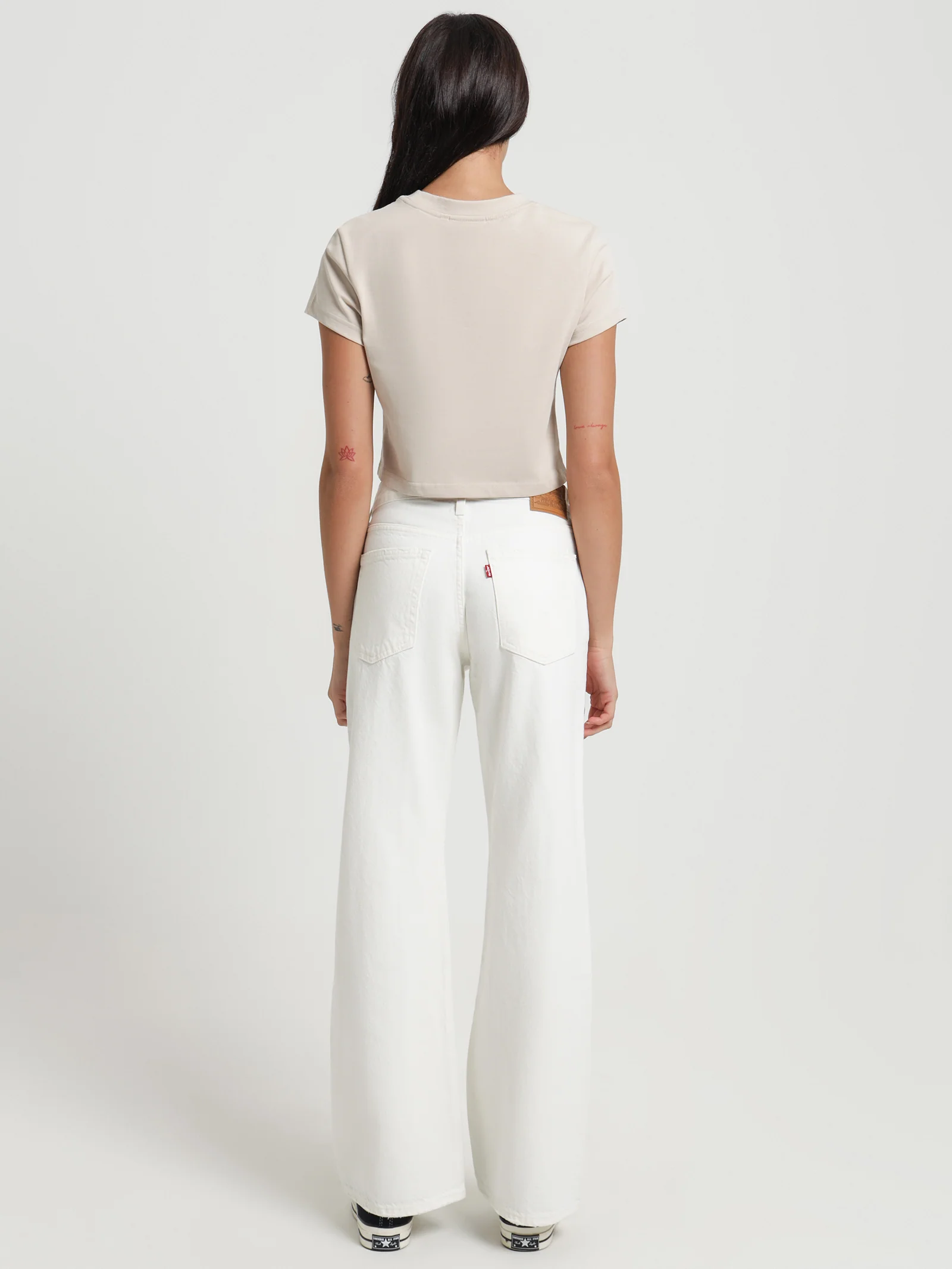 Vintage Est Arch Mini T-Shirt - Image 5