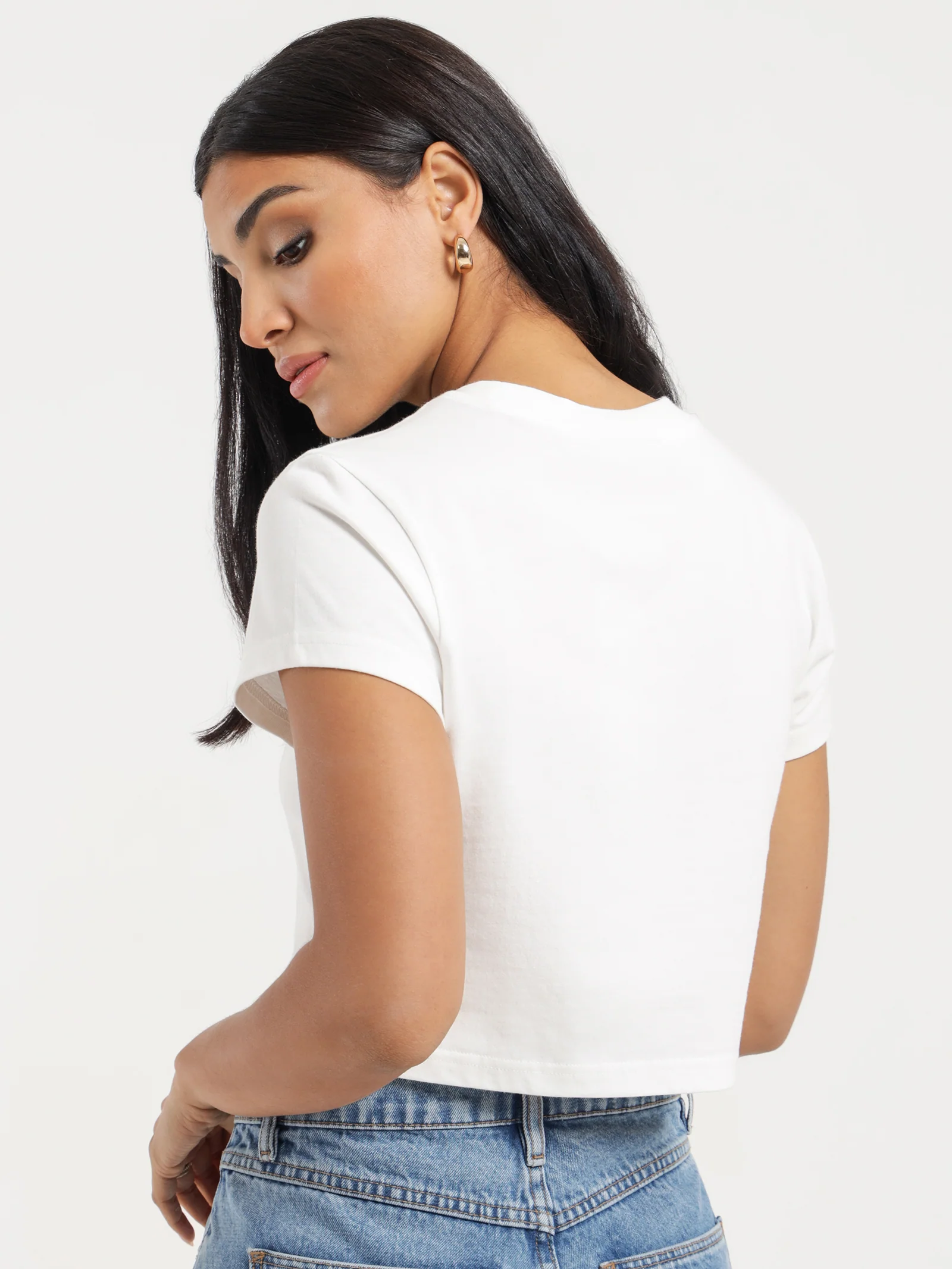 Vintage Est Arch Mini T-Shirt - Image 5