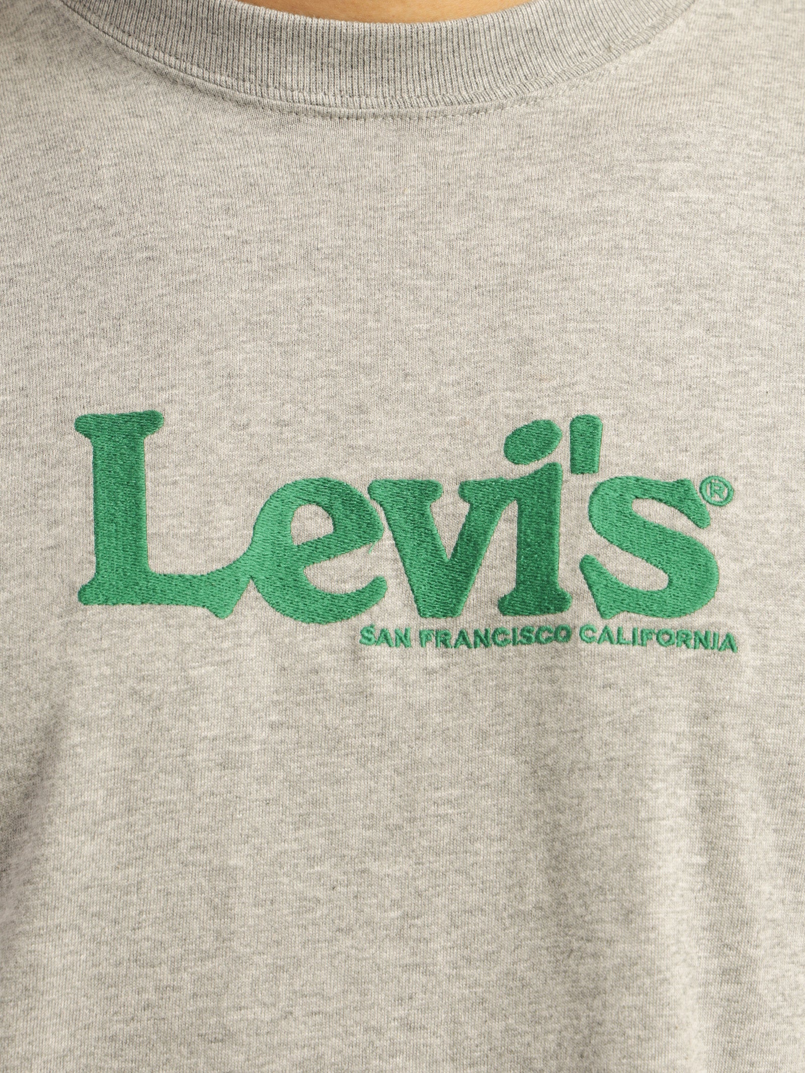 Vintage Fit Graphic T-Shirt - Image 4