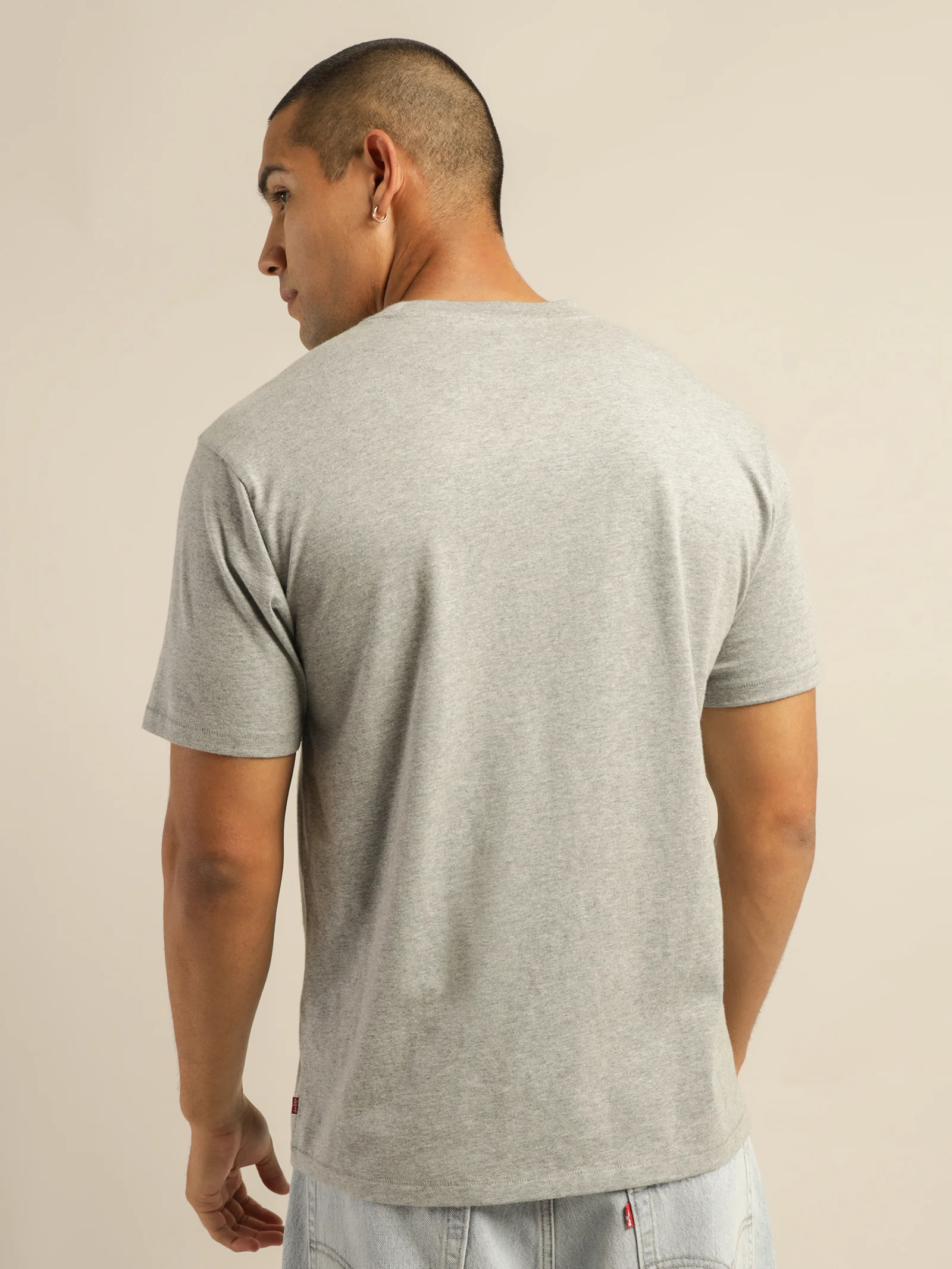 Vintage Fit Graphic T-Shirt - Image 5