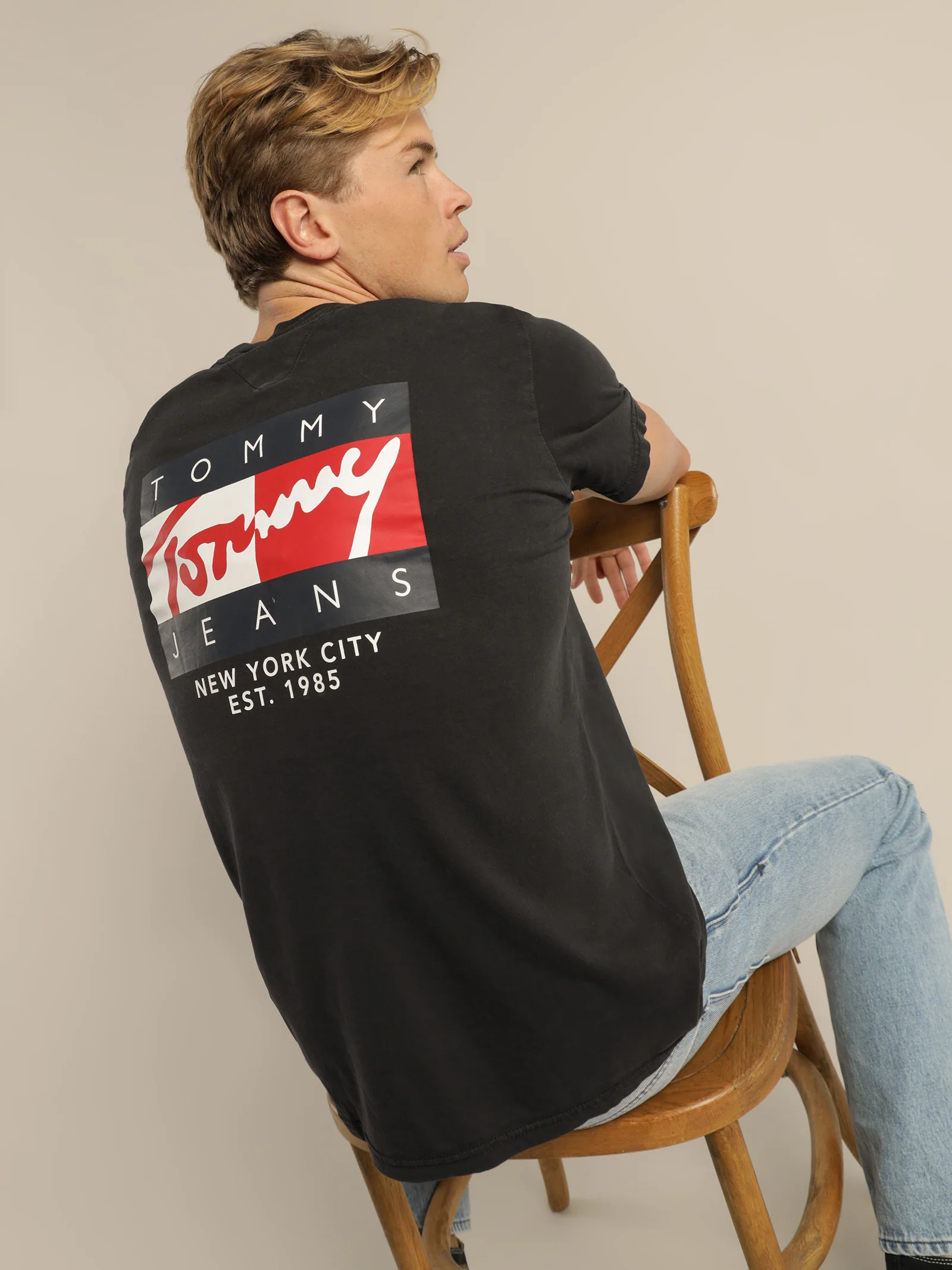Vintage Flag T-Shirt