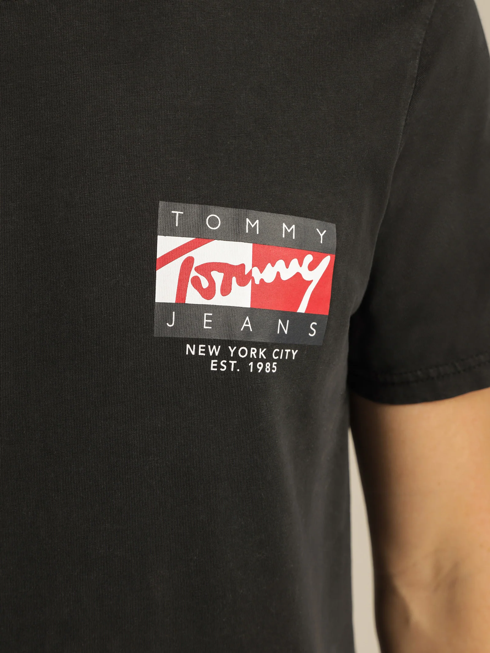 Vintage Flag T-Shirt - Image 3