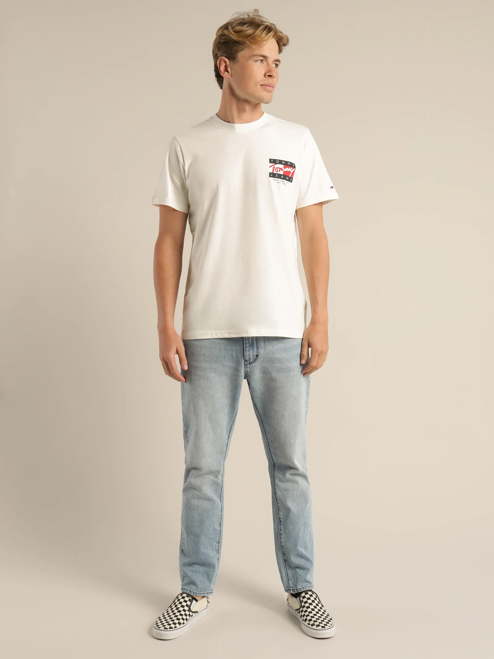 Vintage Flag T-Shirt - Image 5
