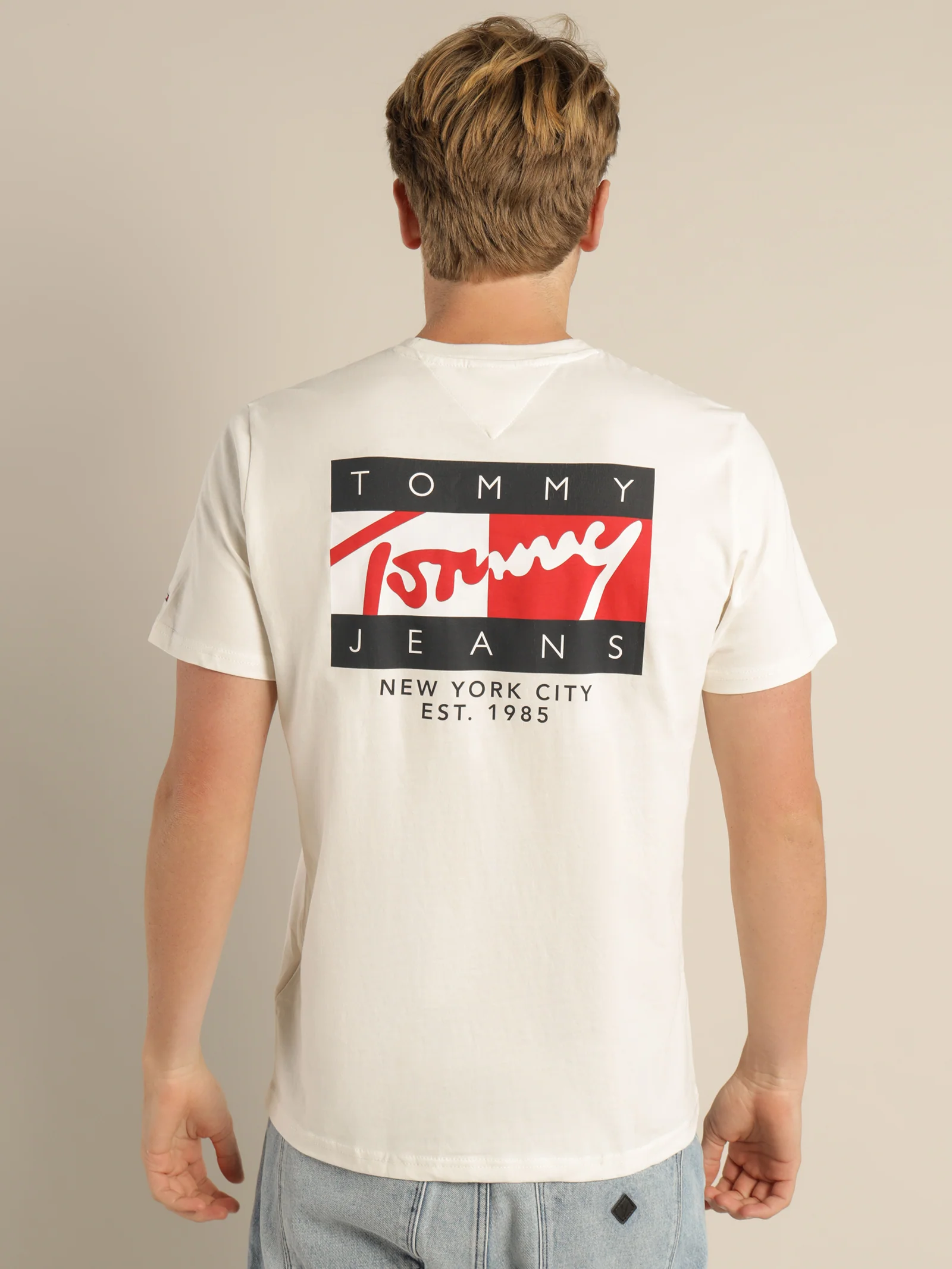 Vintage Flag T-Shirt - Image 6