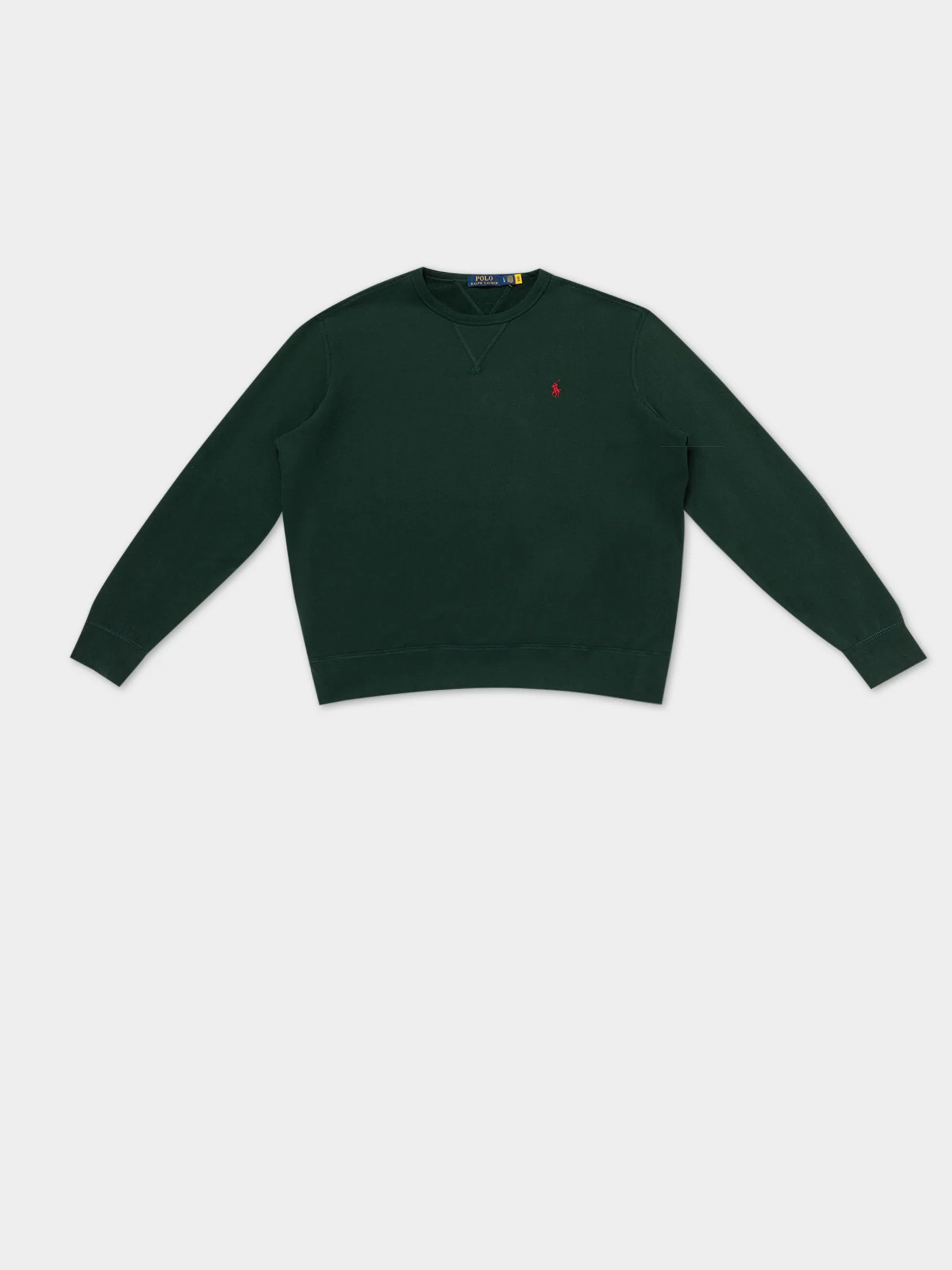 Vintage Fleece Crew Sweat - Image 6