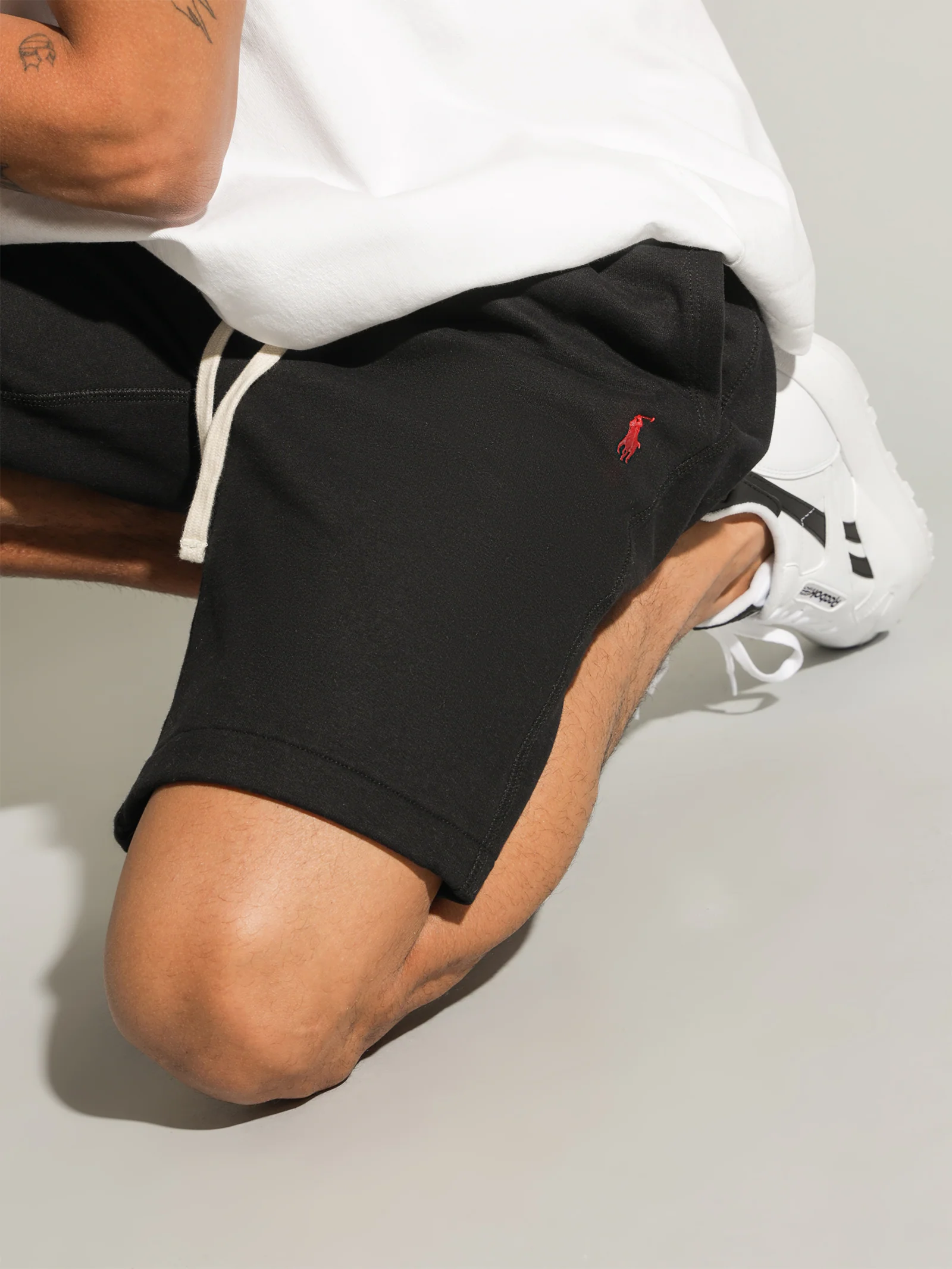 Vintage Fleece Shorts - Image 4